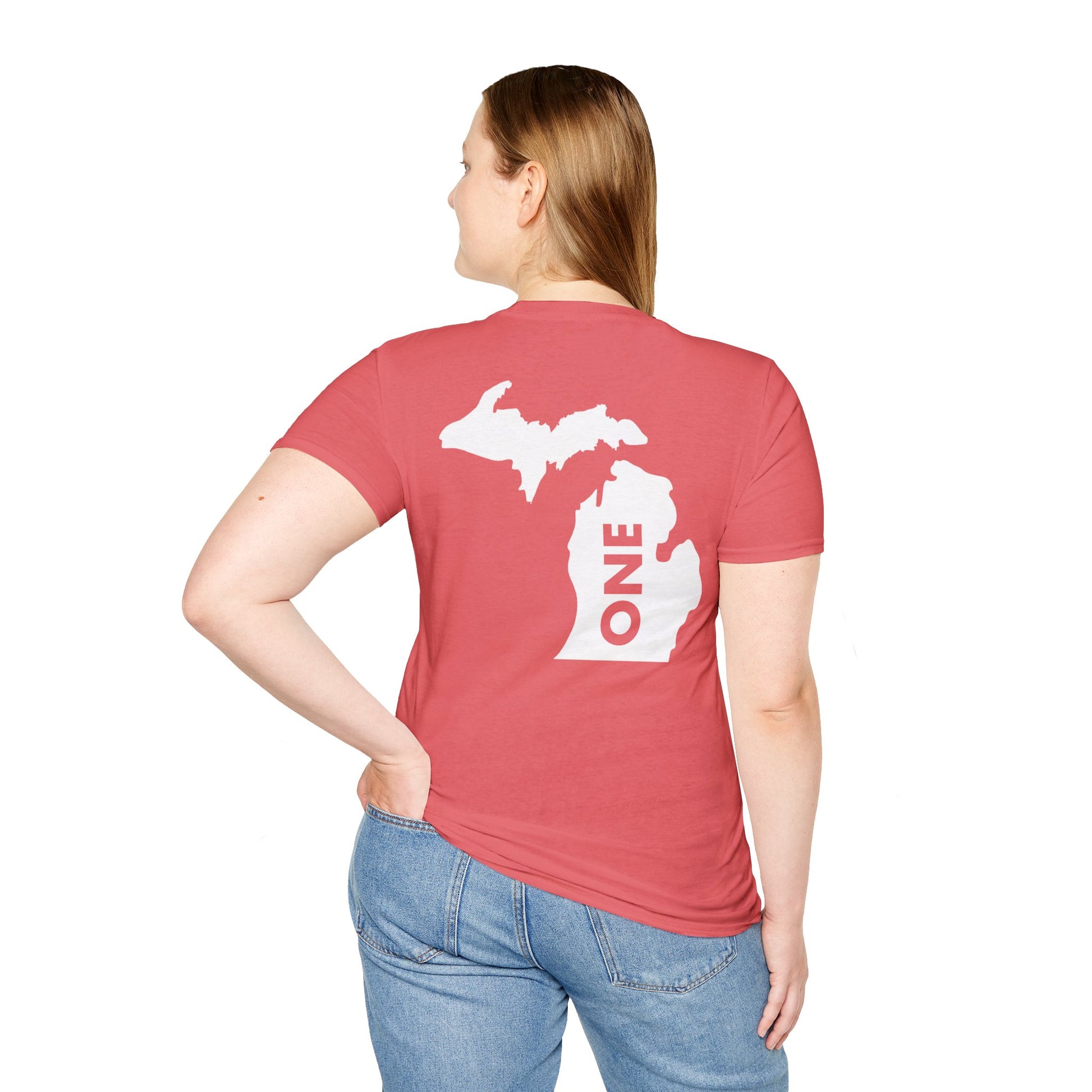 Michigan ONE T-Shirt