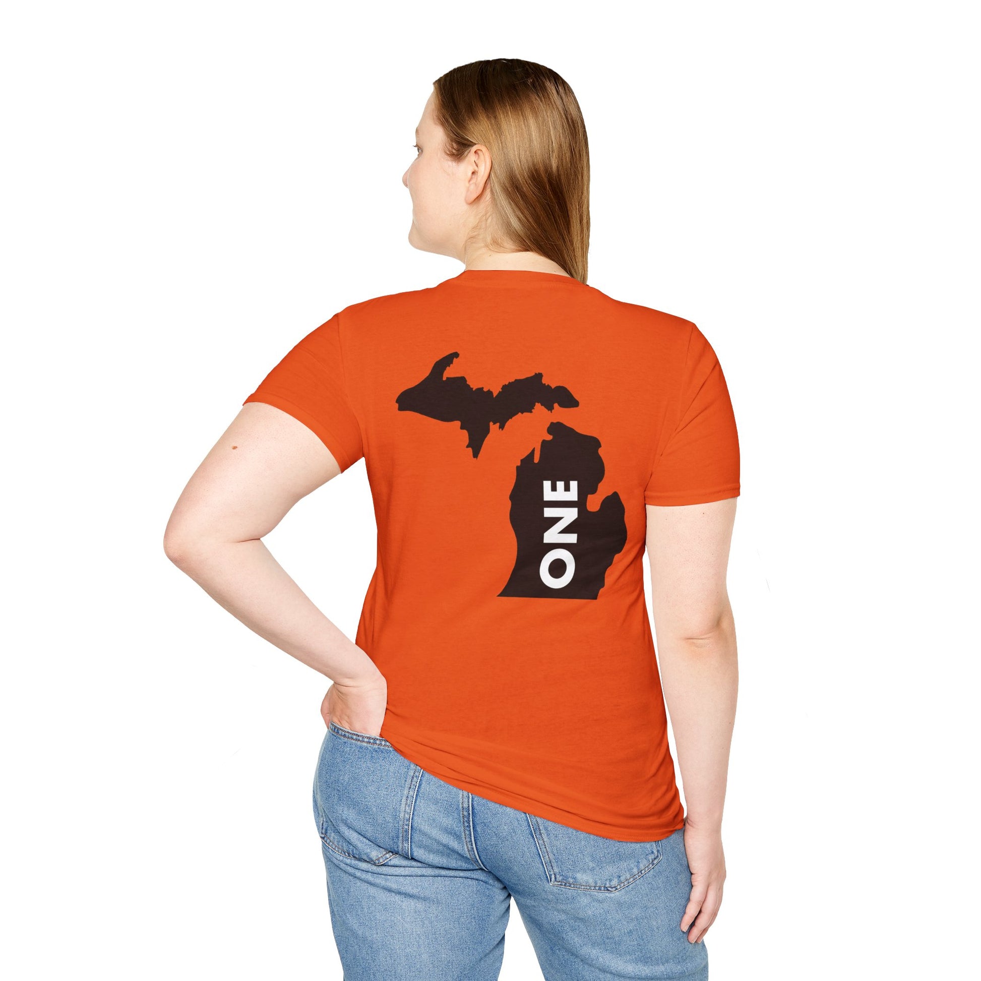 Michigan ONE T-Shirt