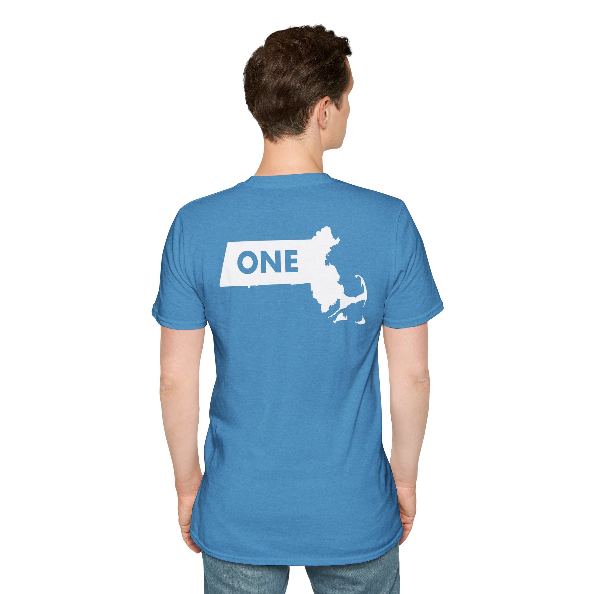 Massachusetts ONE T-Shirt