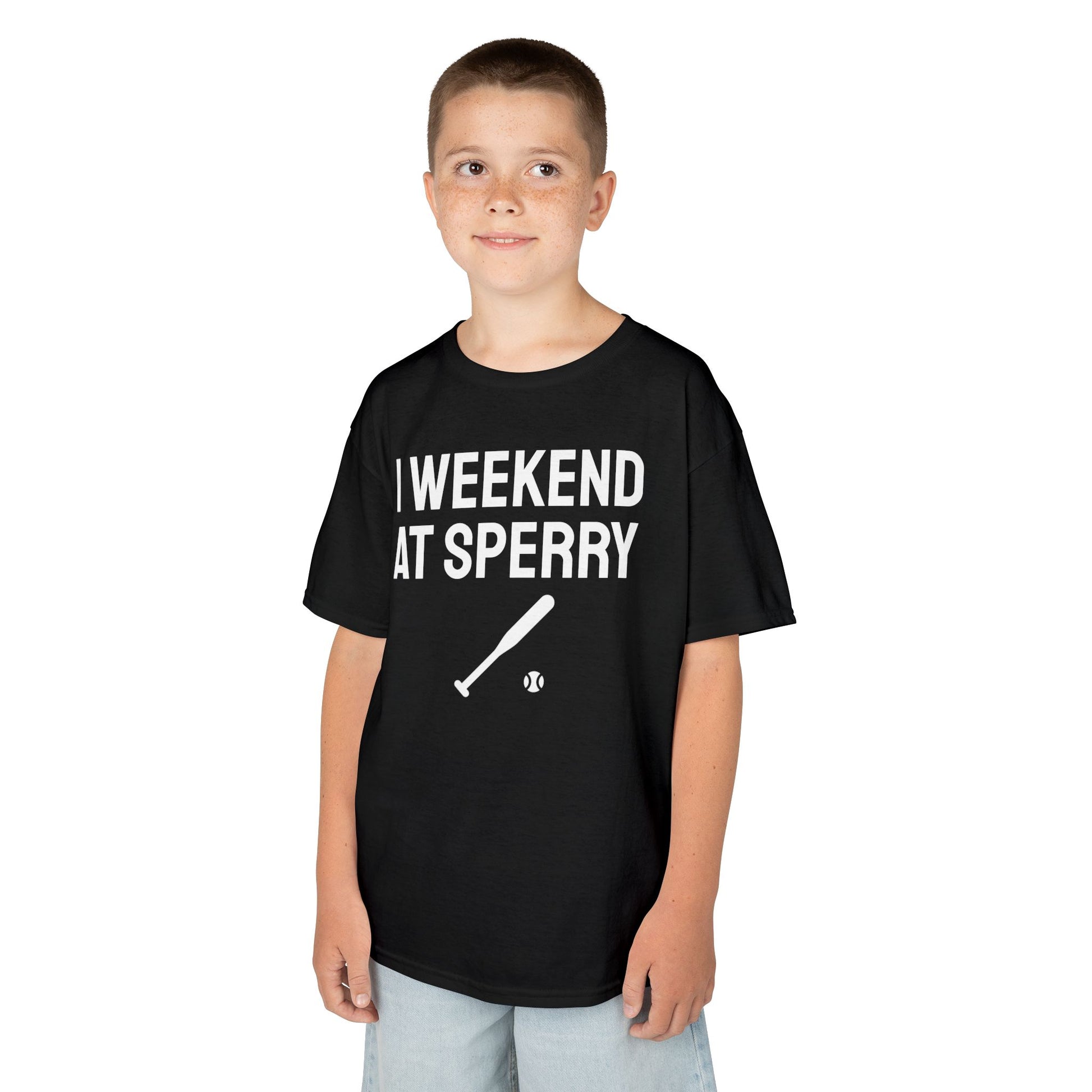 Sperry Baseball Kids T-Shirt