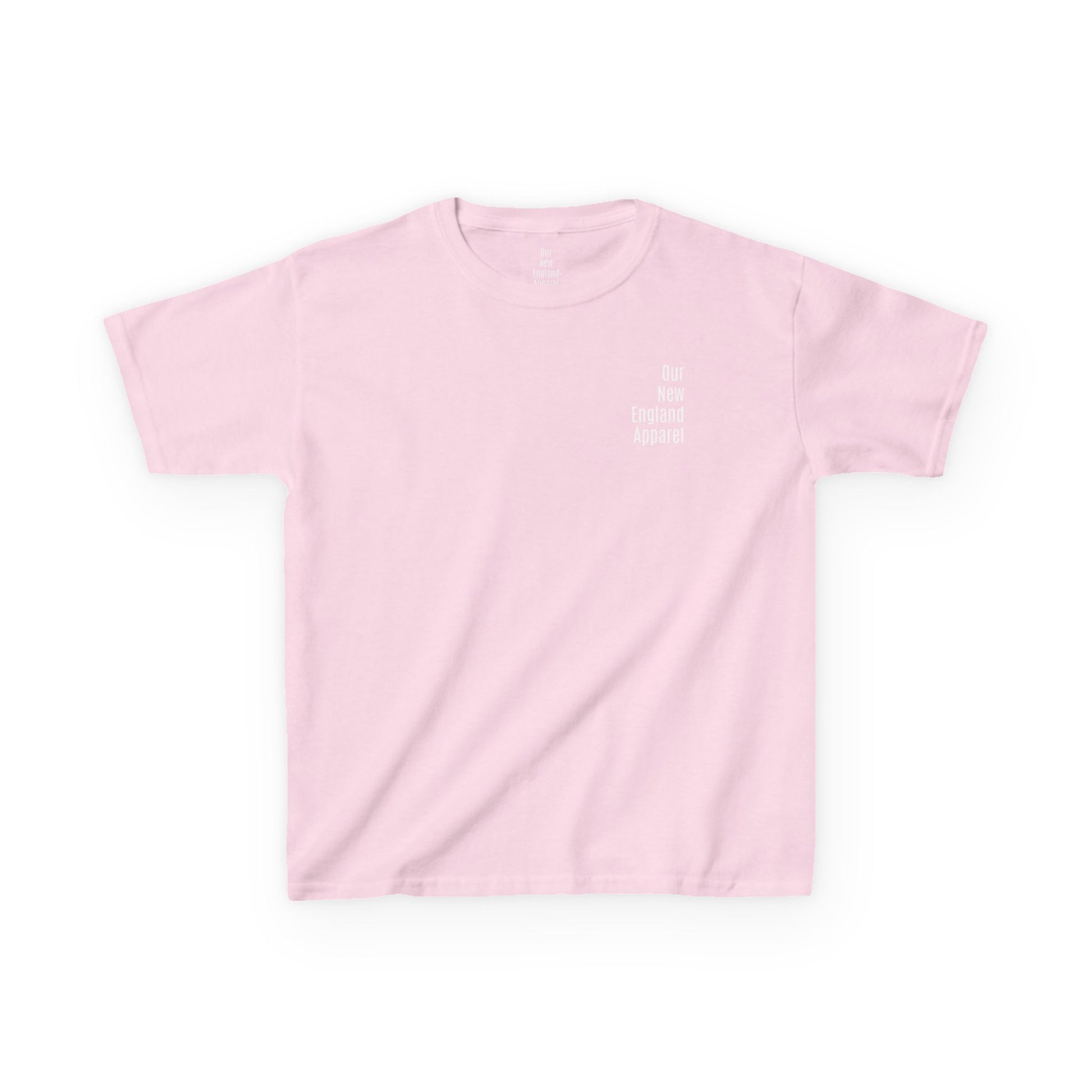 Kids Connecticut Pizza Tee
