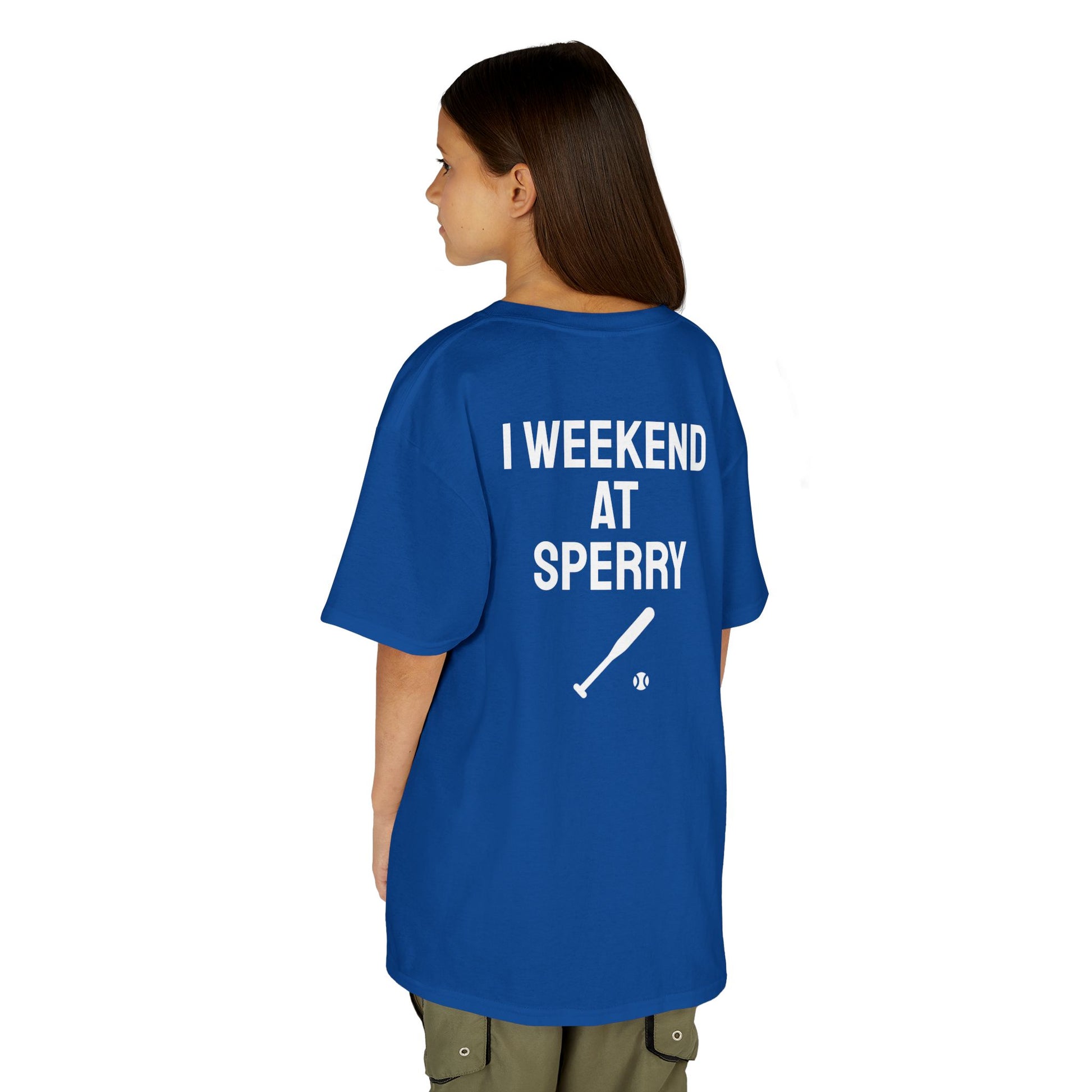 Sperry Weekend Back Kids T-Shirt
