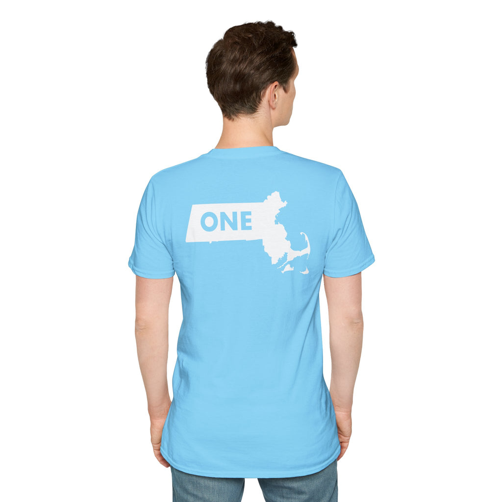 Massachusetts ONE T-Shirt