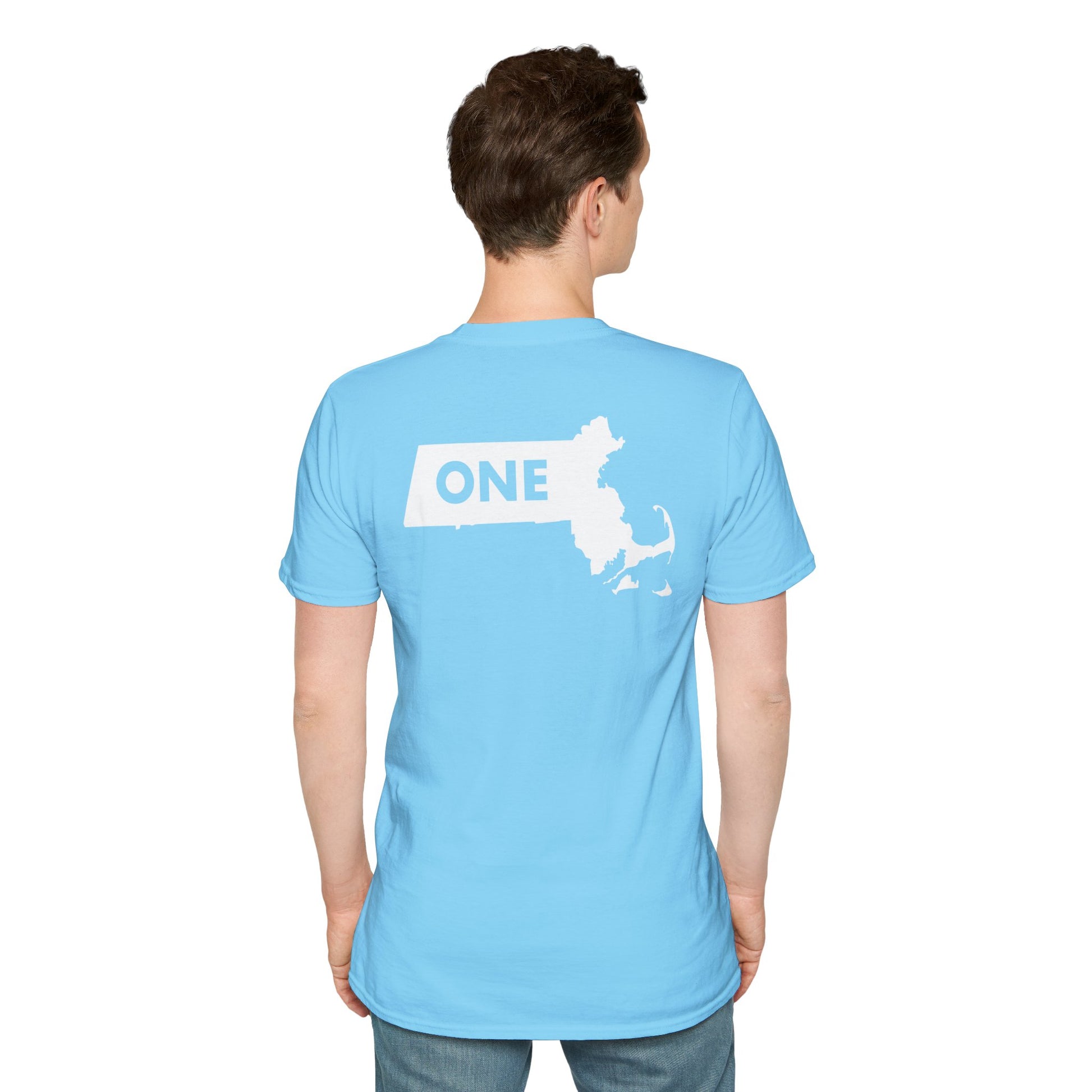 Massachusetts ONE T-Shirt