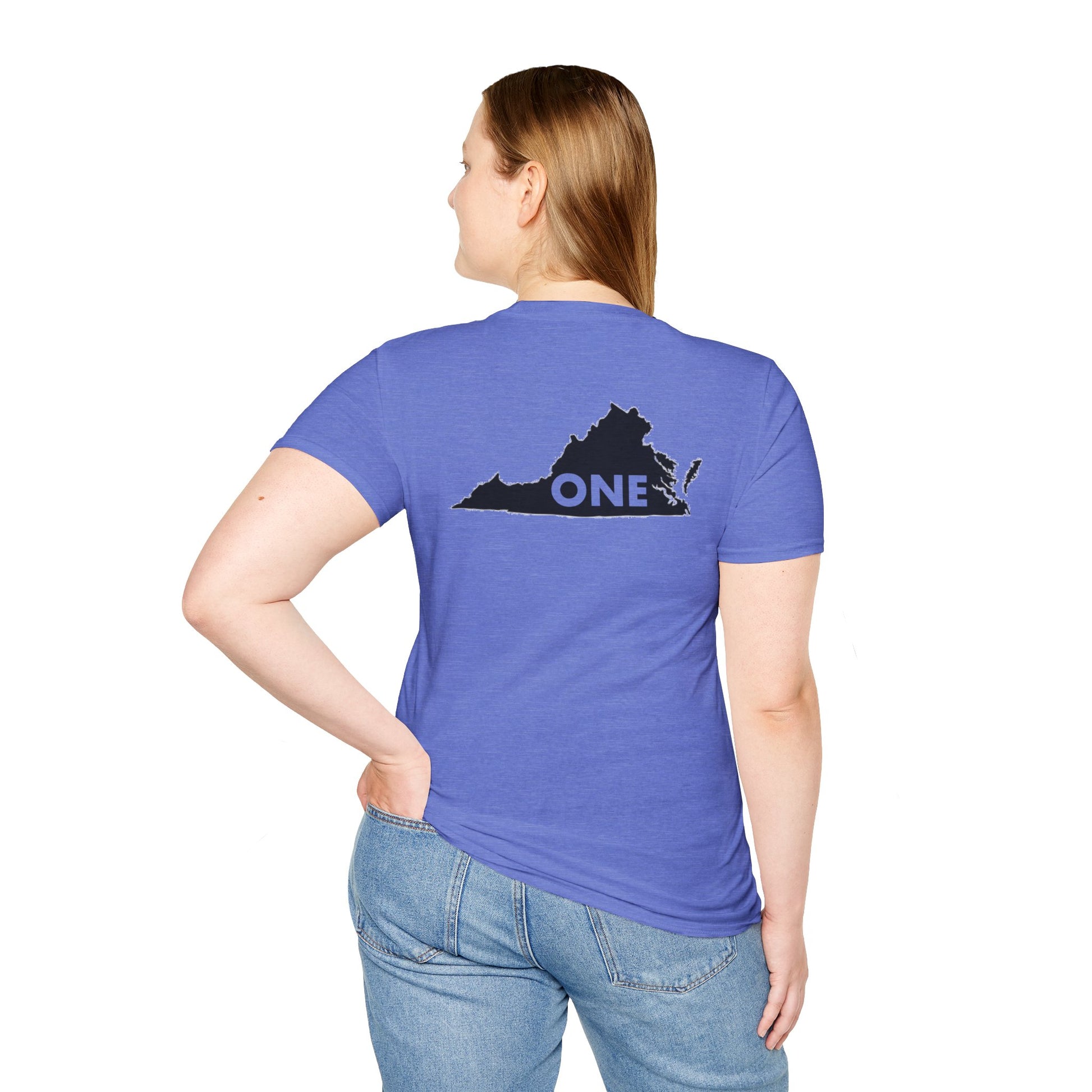 Virginia ONE T-Shirt