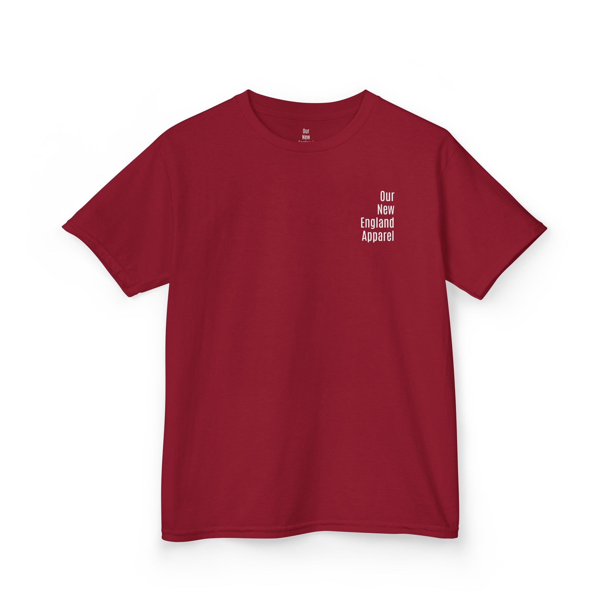 Kids Connecticut Pizza Tee