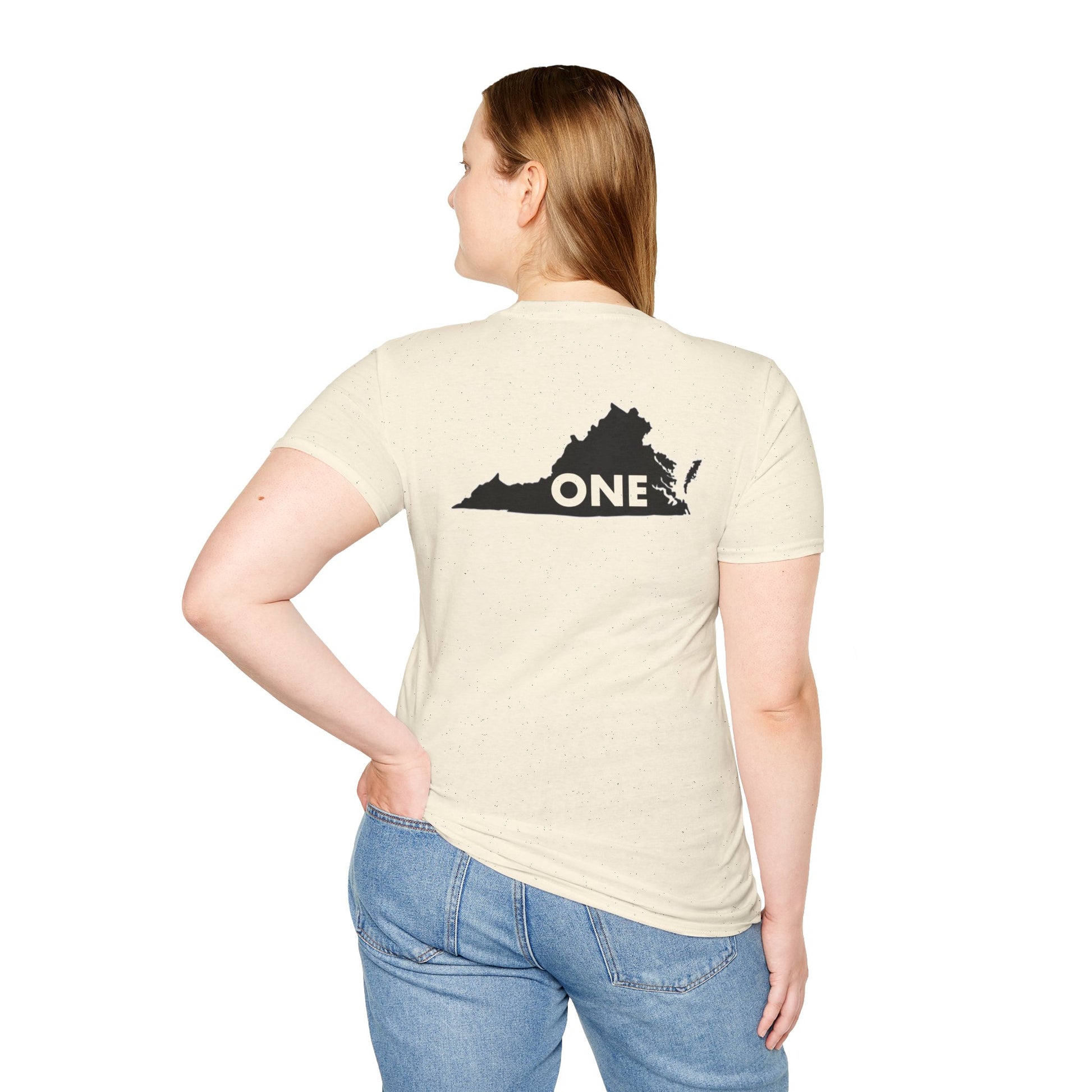 Virginia ONE T-Shirt