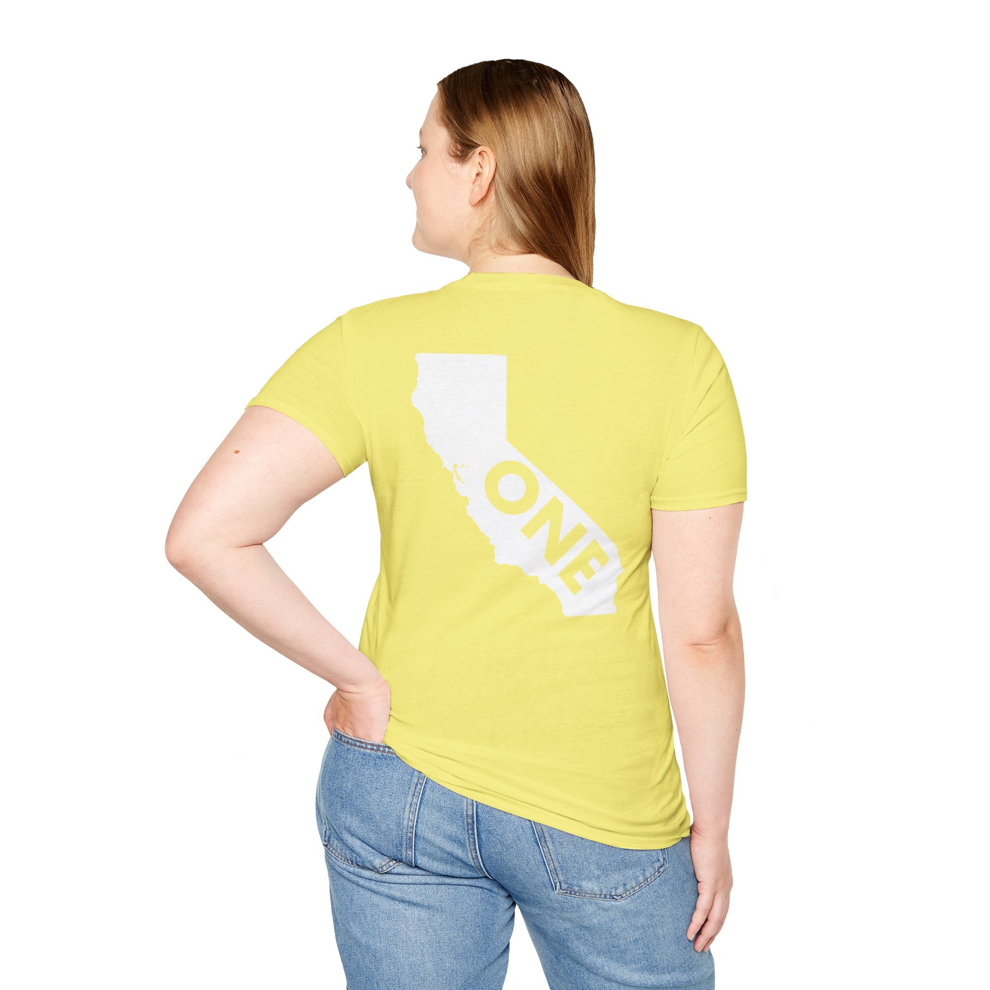 California ONE T-Shirt