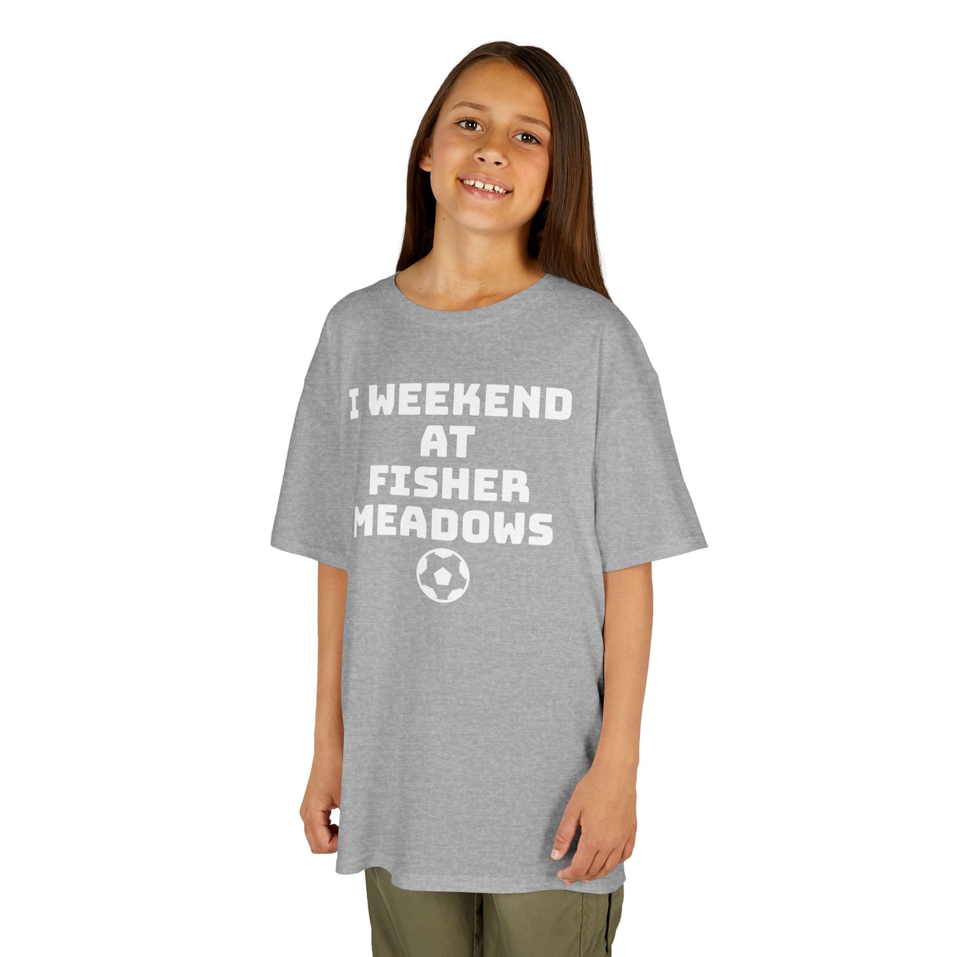 Fisher Meadows Weekend Kids T-Shirt