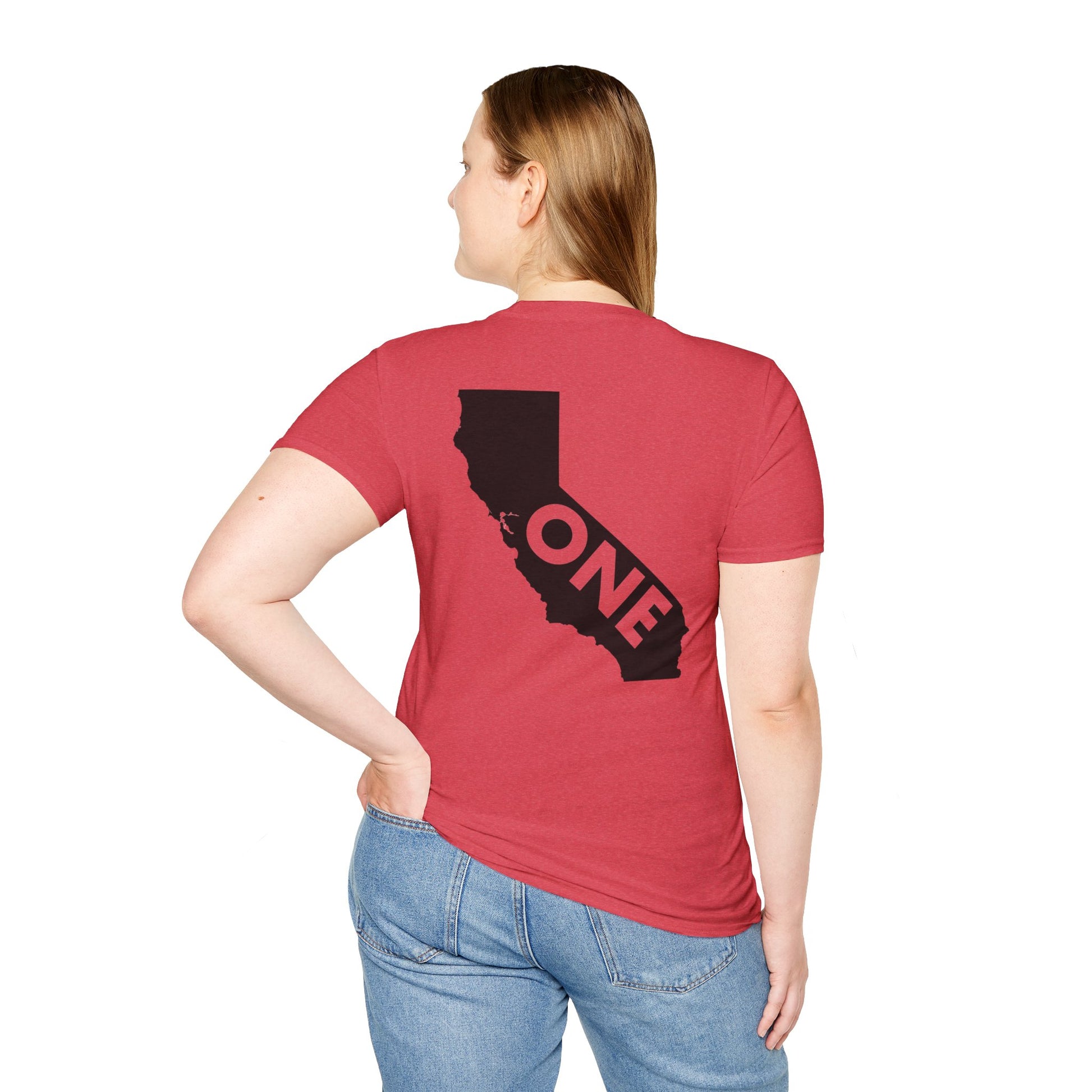 California ONE T-Shirt