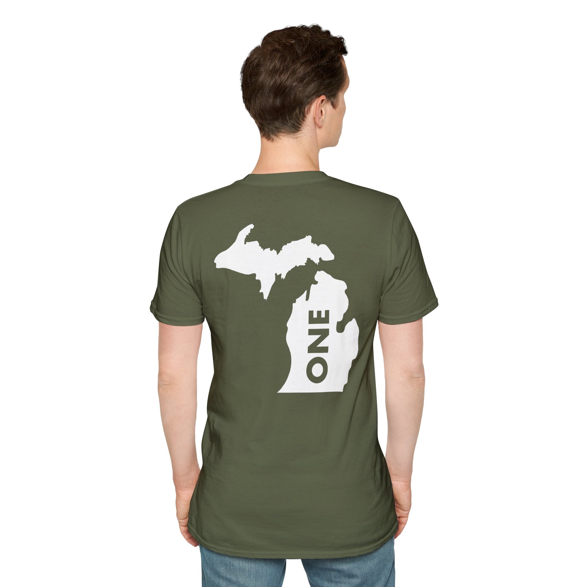 Michigan ONE T-Shirt