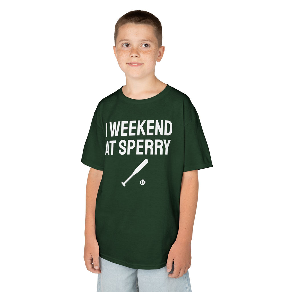 Sperry Baseball Kids T-Shirt