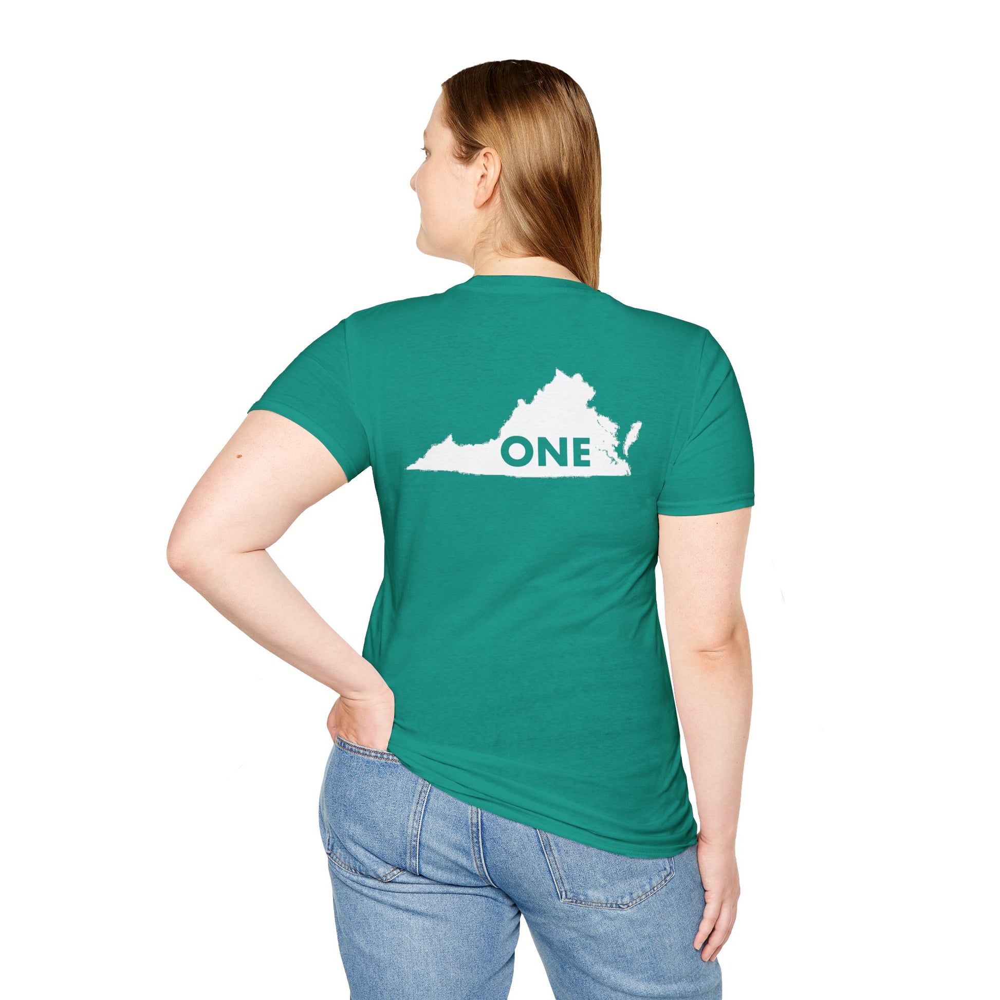 Virginia ONE T-Shirt