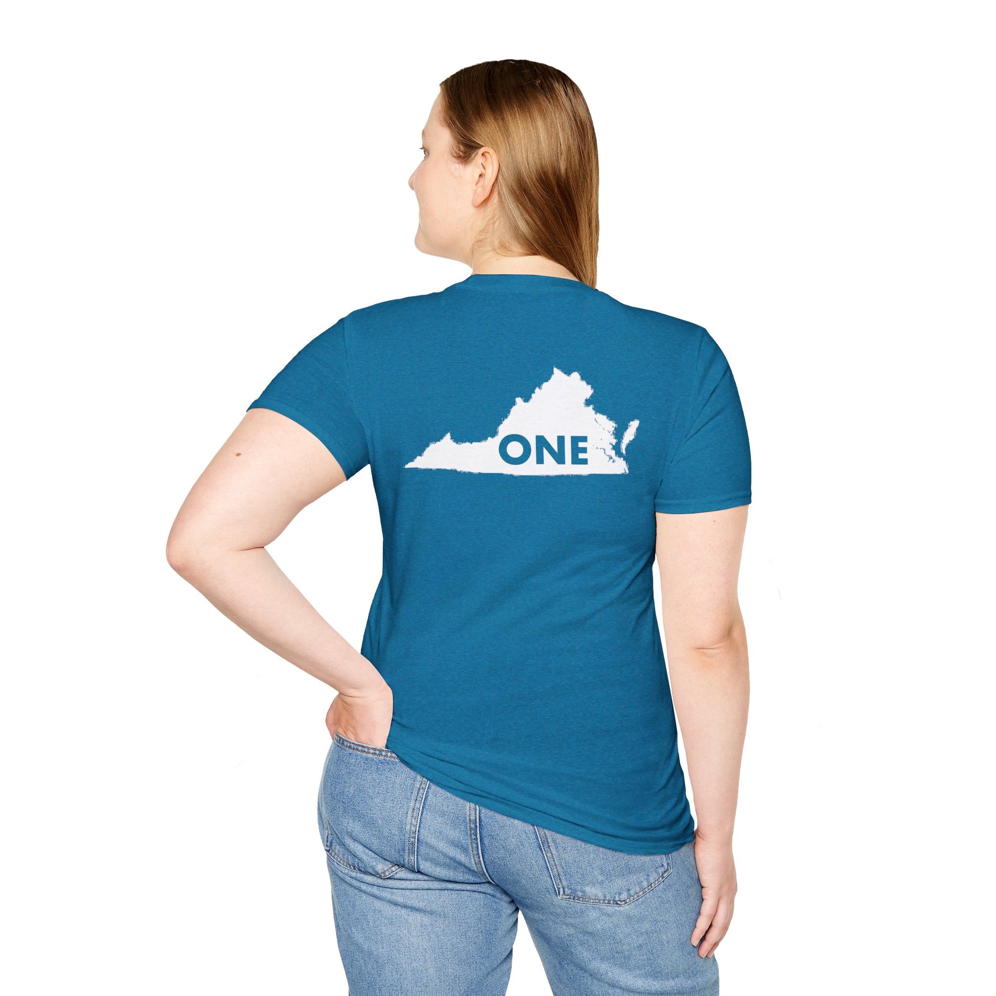 Virginia ONE T-Shirt