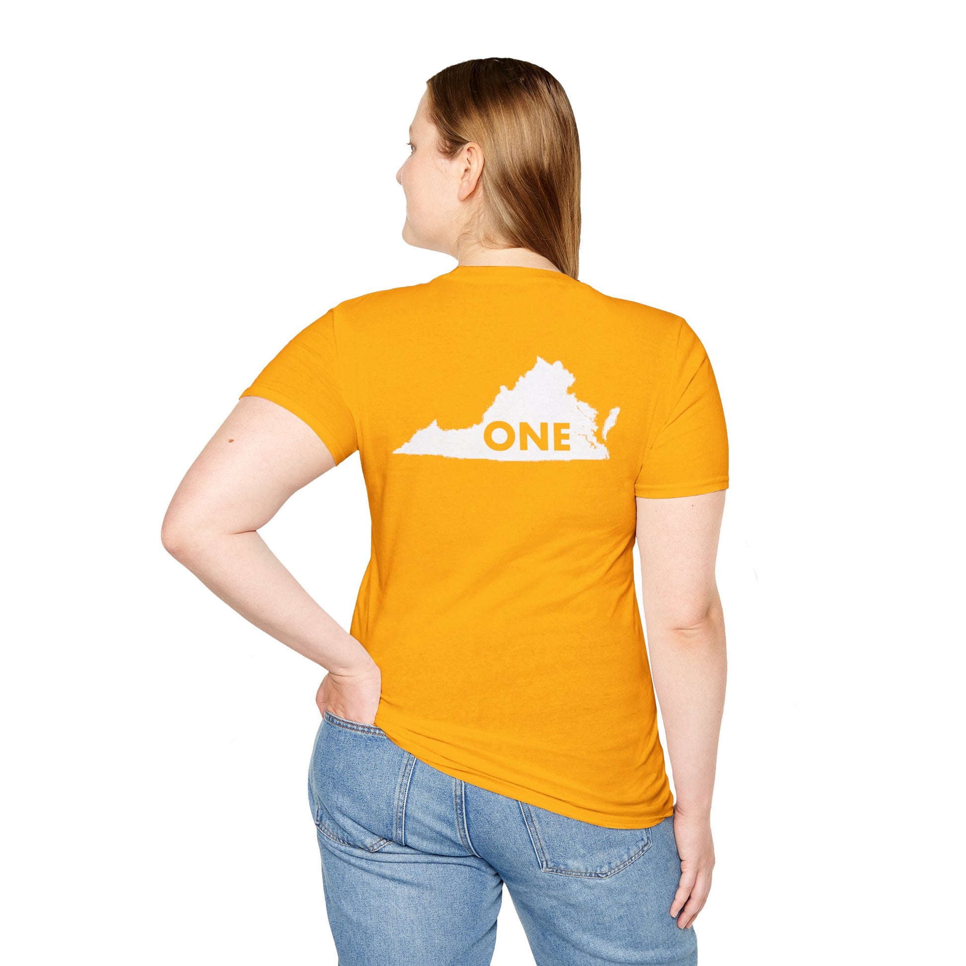 Virginia ONE T-Shirt