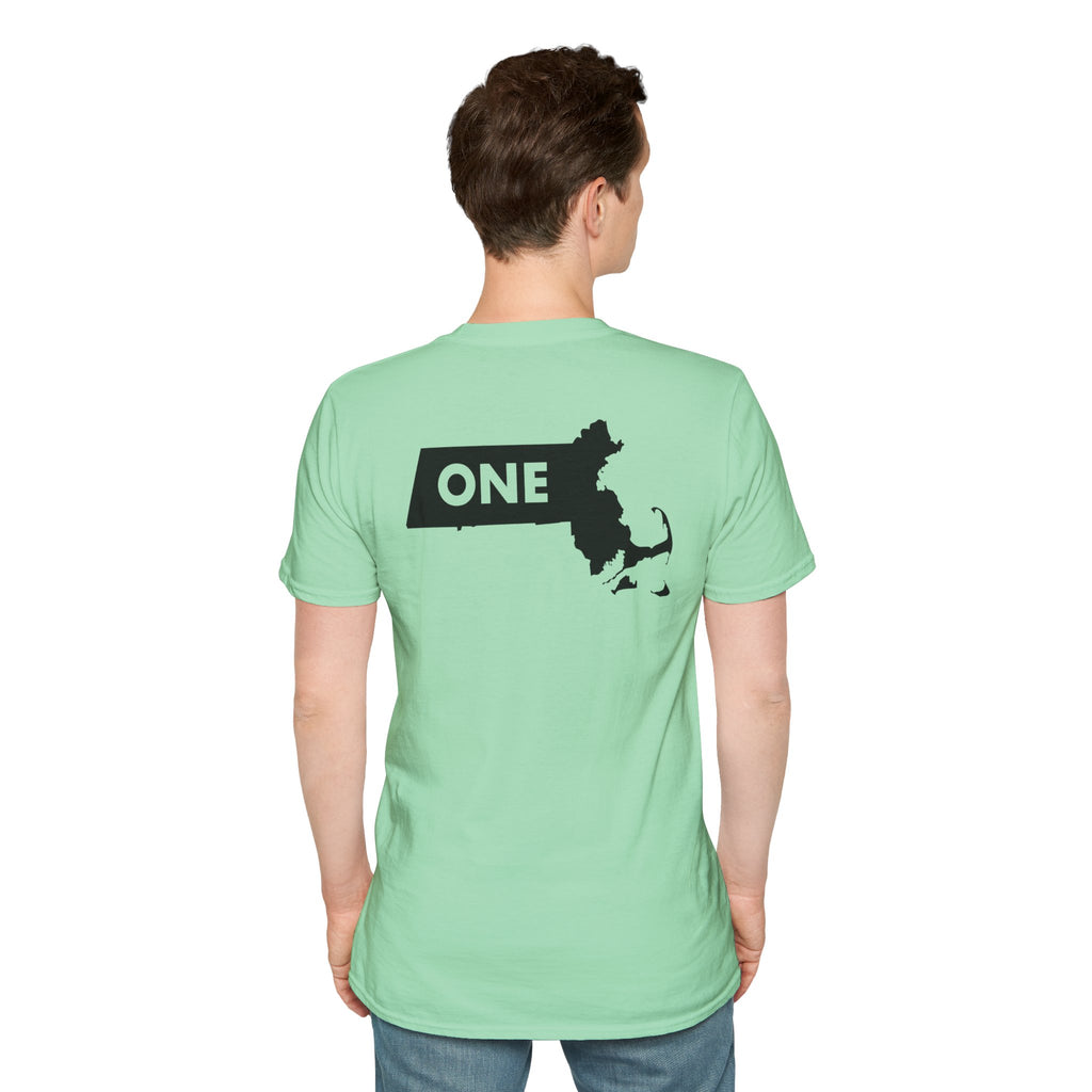 Massachusetts ONE T-Shirt