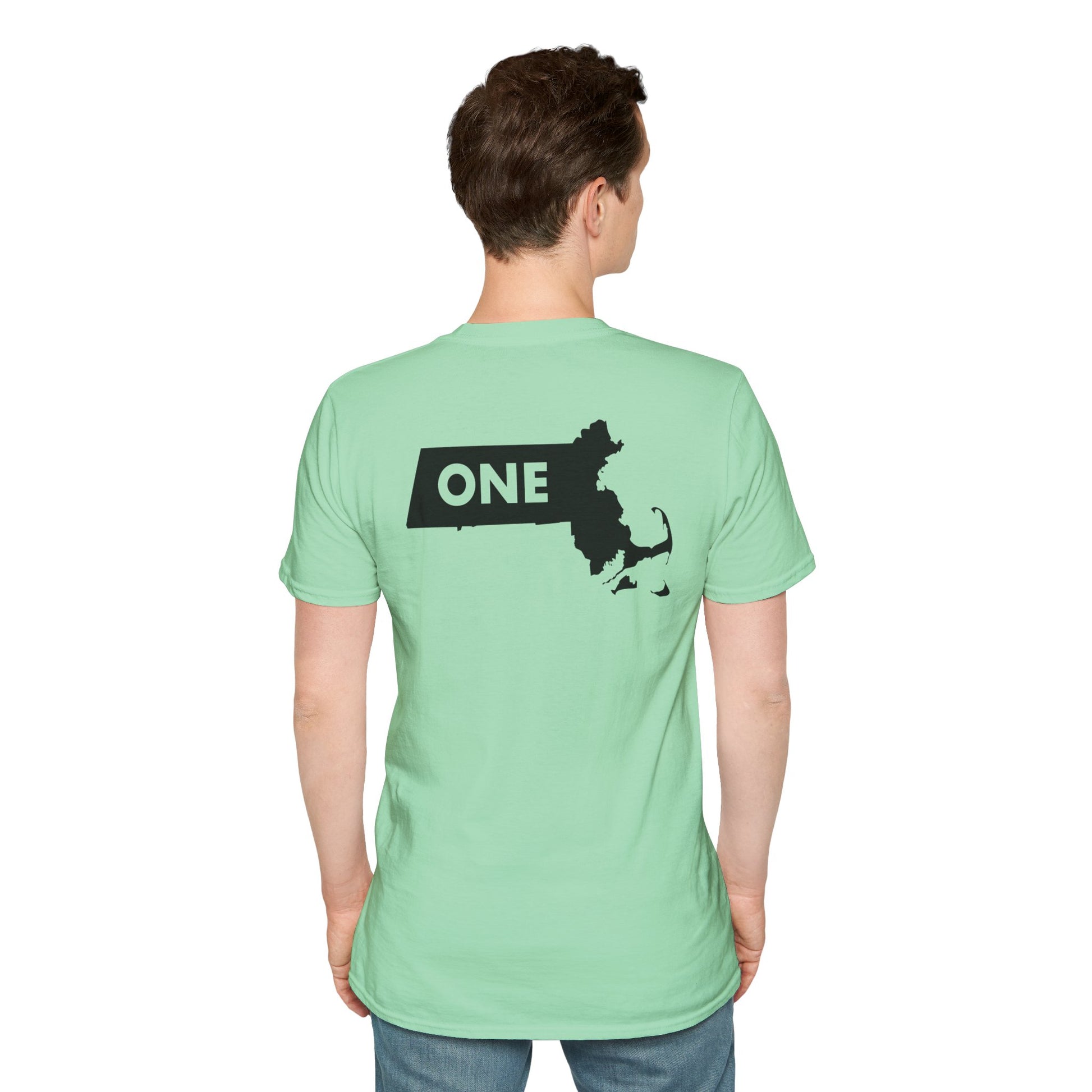 Massachusetts ONE T-Shirt