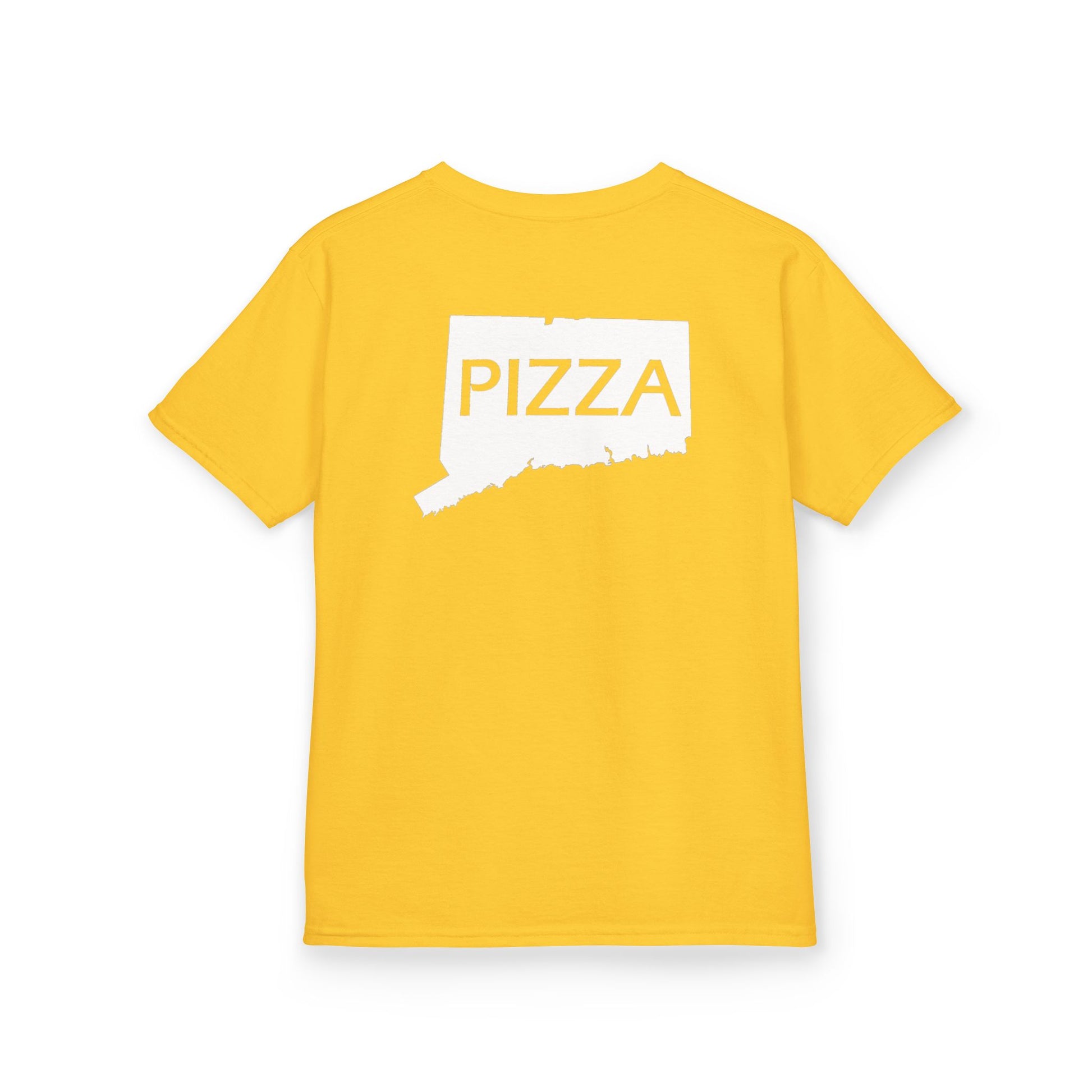 Kids Connecticut Pizza Tee