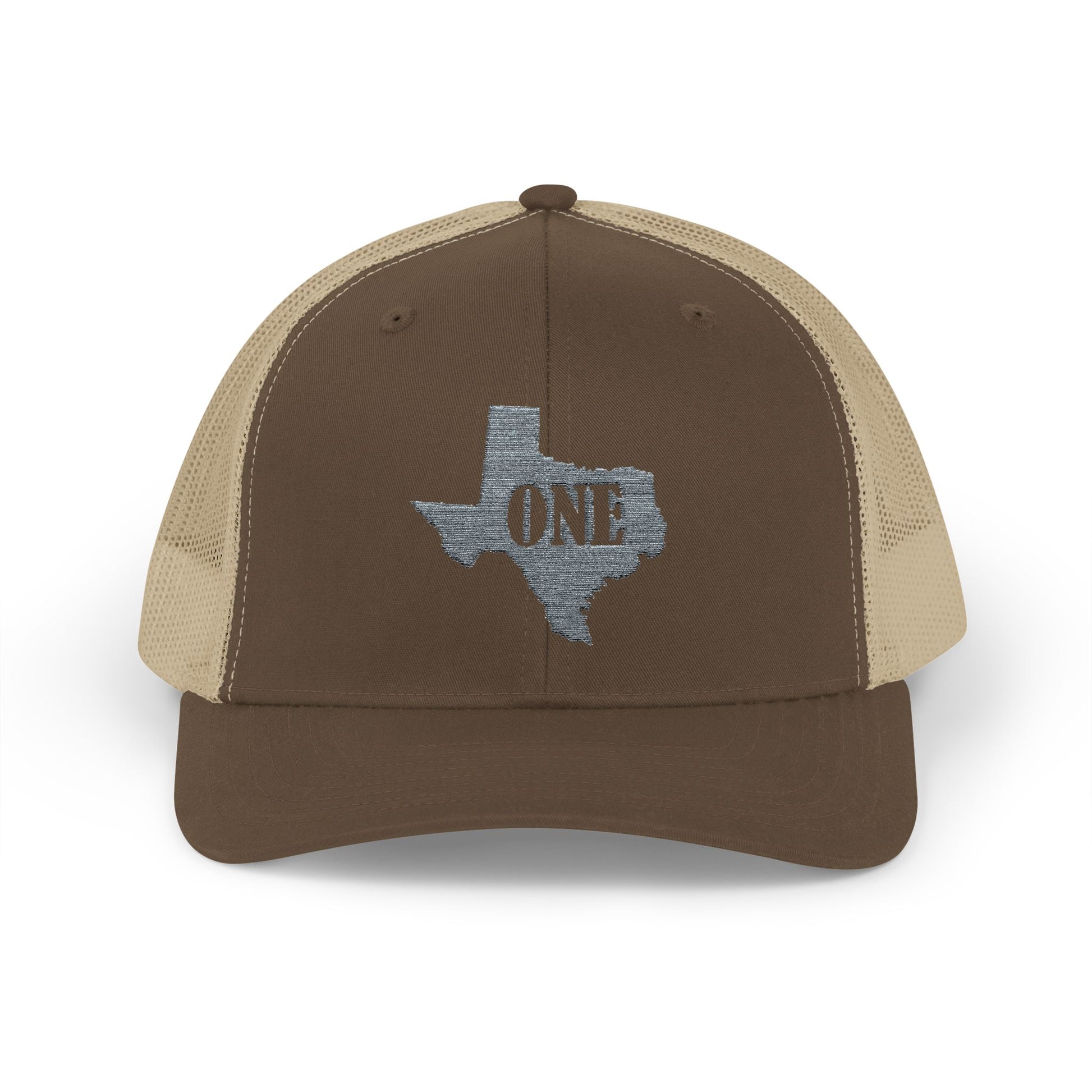 Texas ONE Snapback Trucker Cap, Texas State Hat, Texas Snapback Cap, Snapback Trucker Hat, Texas Accessories