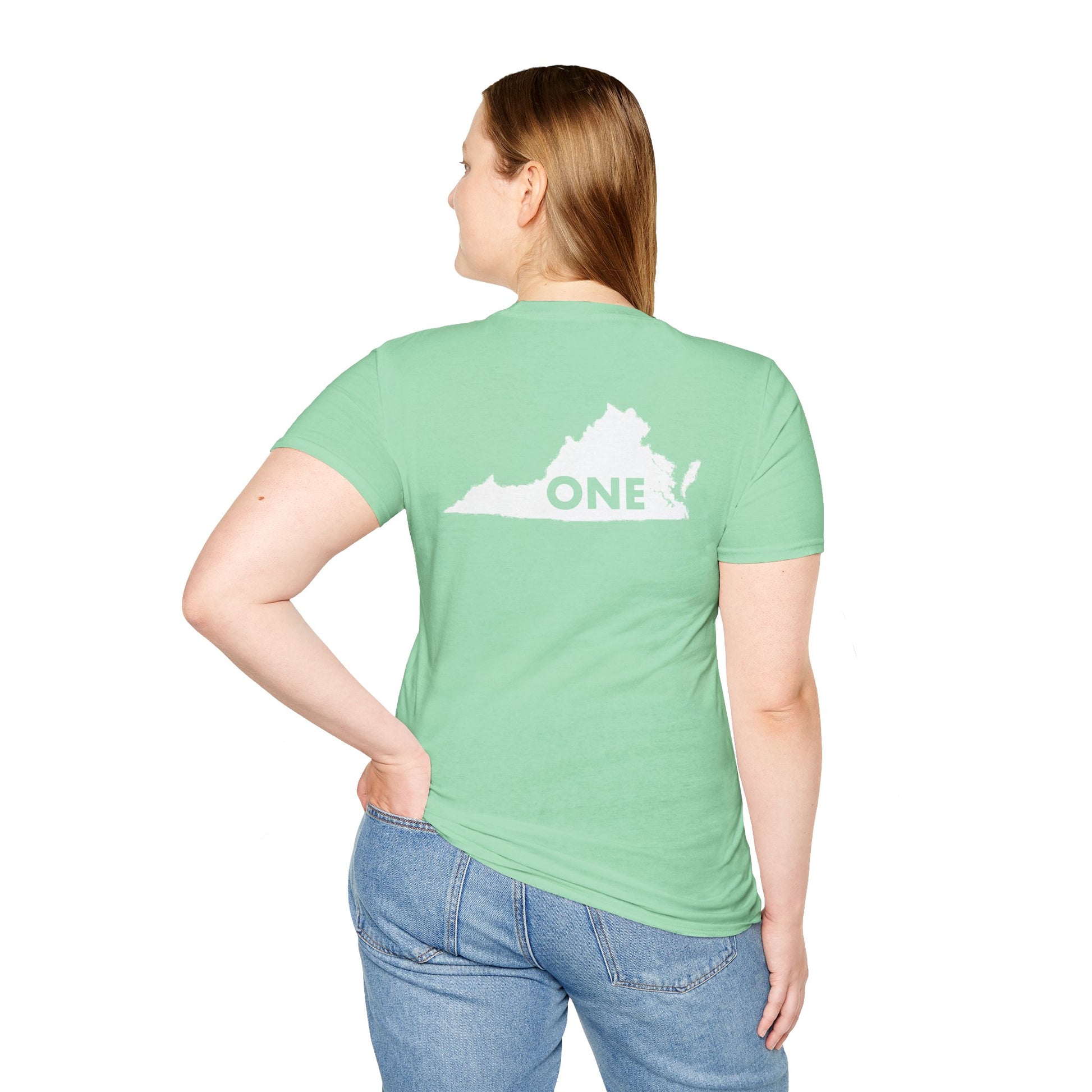 Virginia ONE T-Shirt