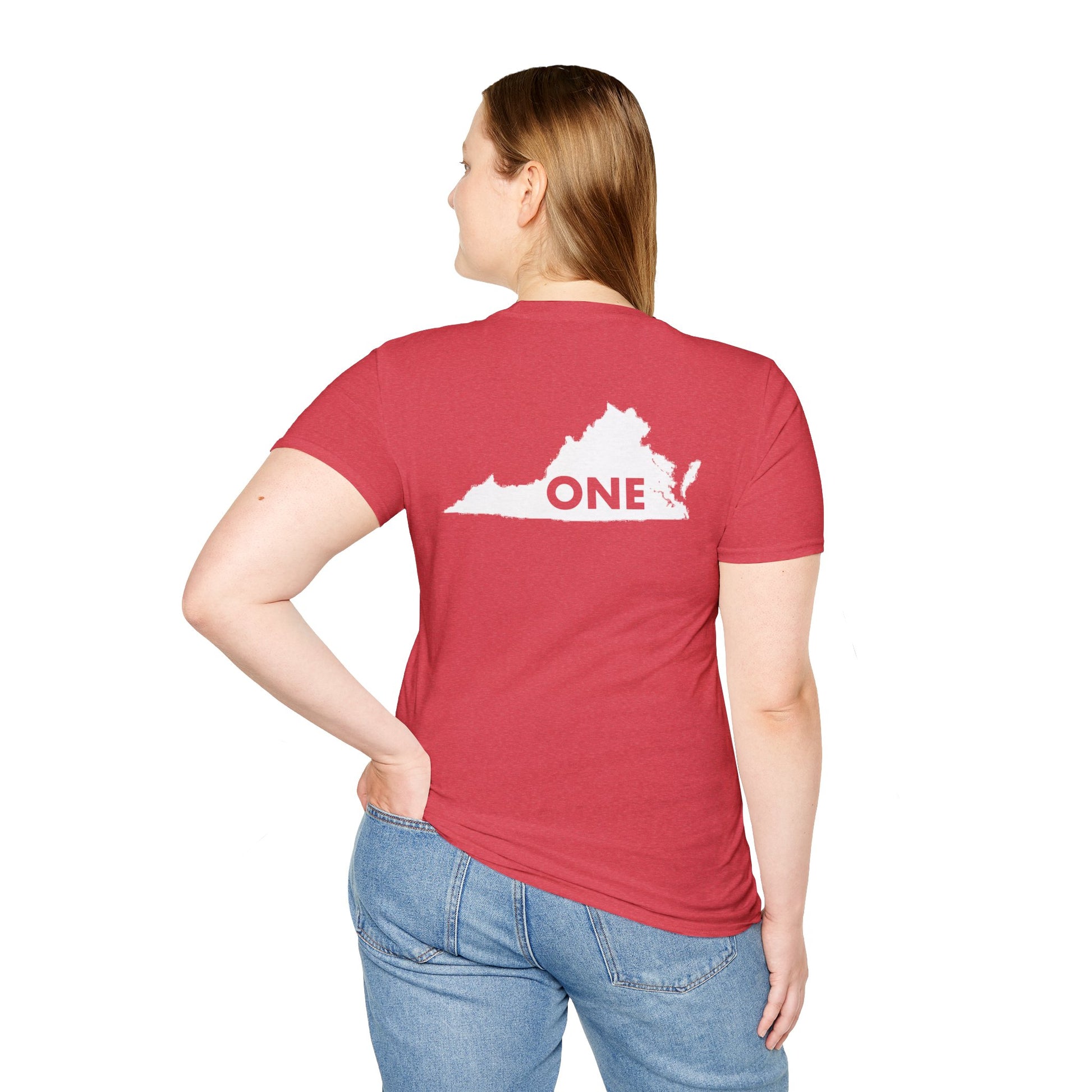 Virginia ONE T-Shirt