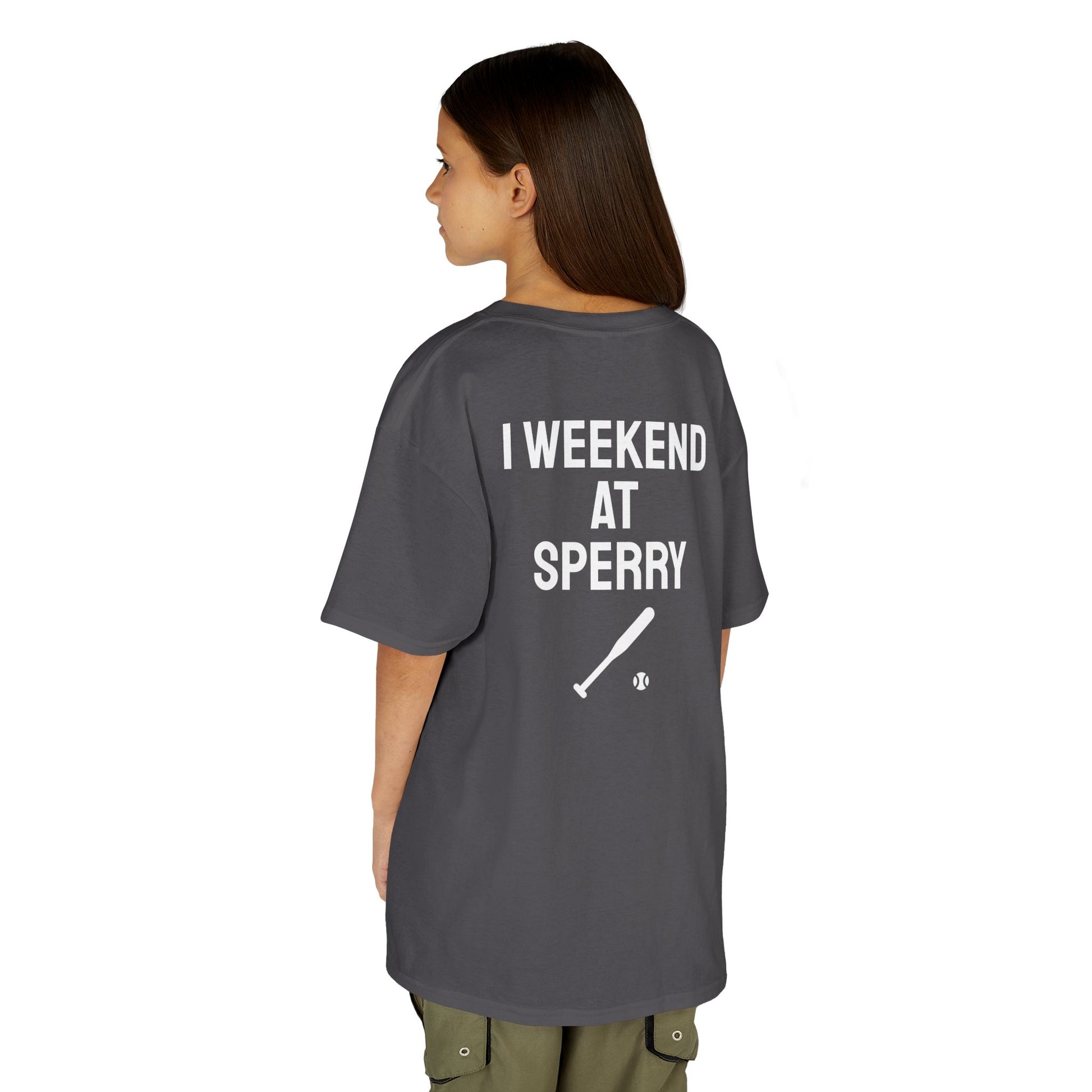 Sperry Weekend Back Kids T-Shirt