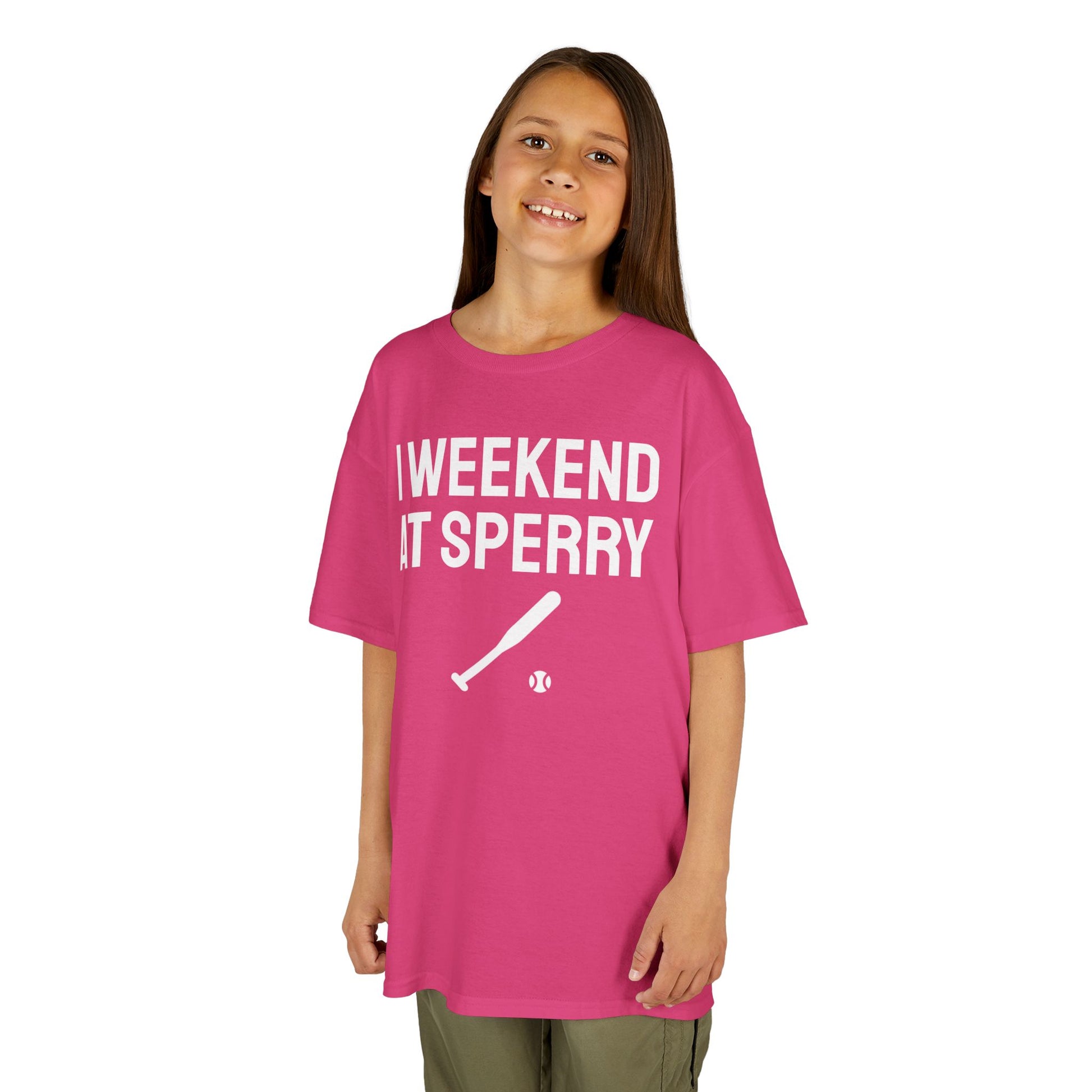Sperry Baseball Kids T-Shirt
