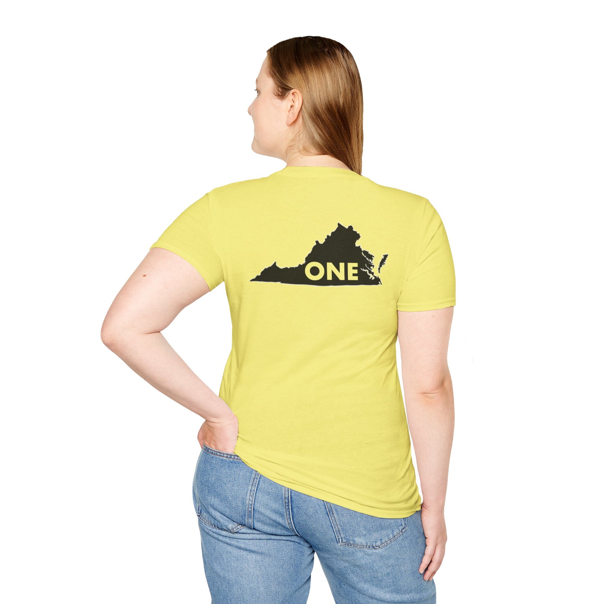 Virginia ONE T-Shirt