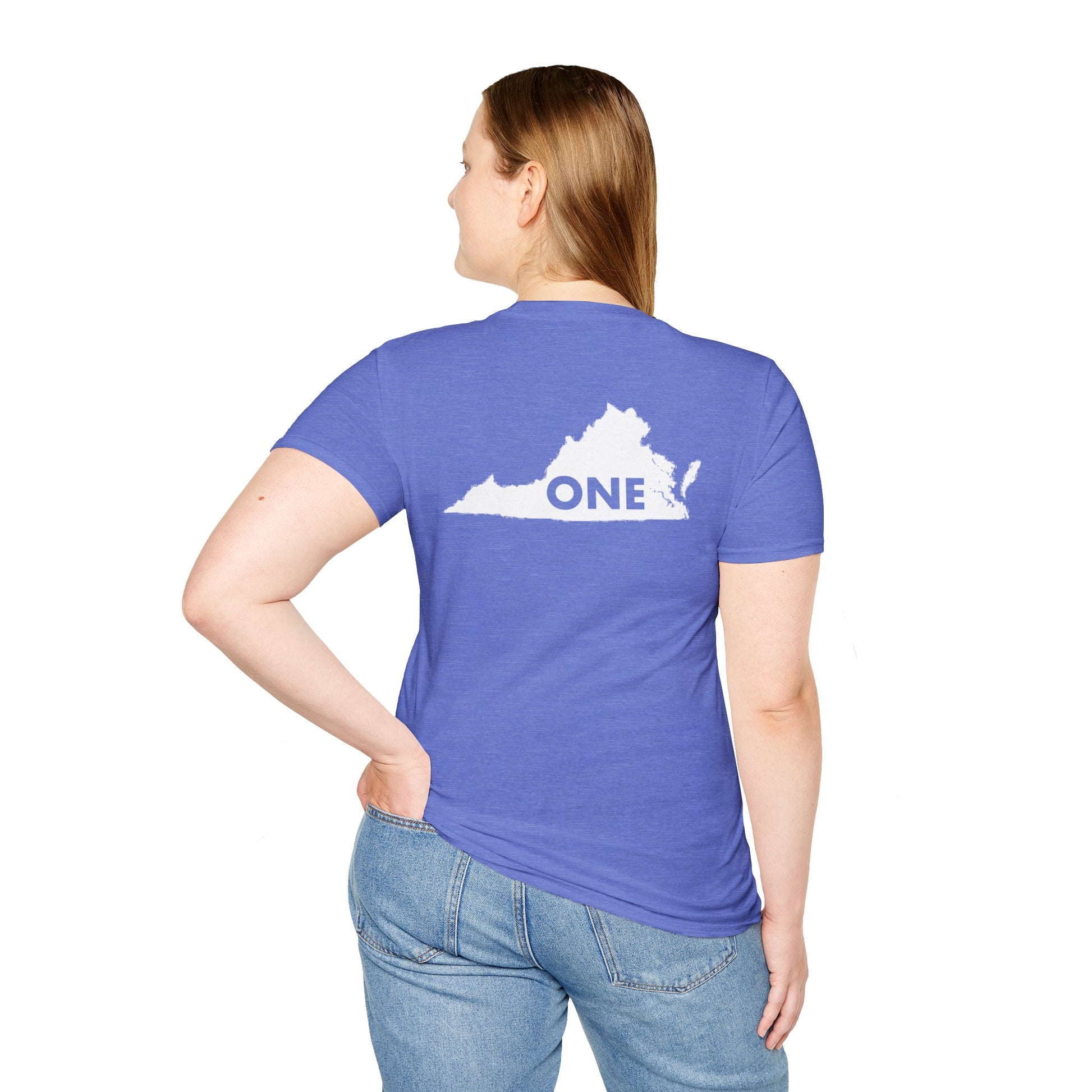 Virginia ONE T-Shirt