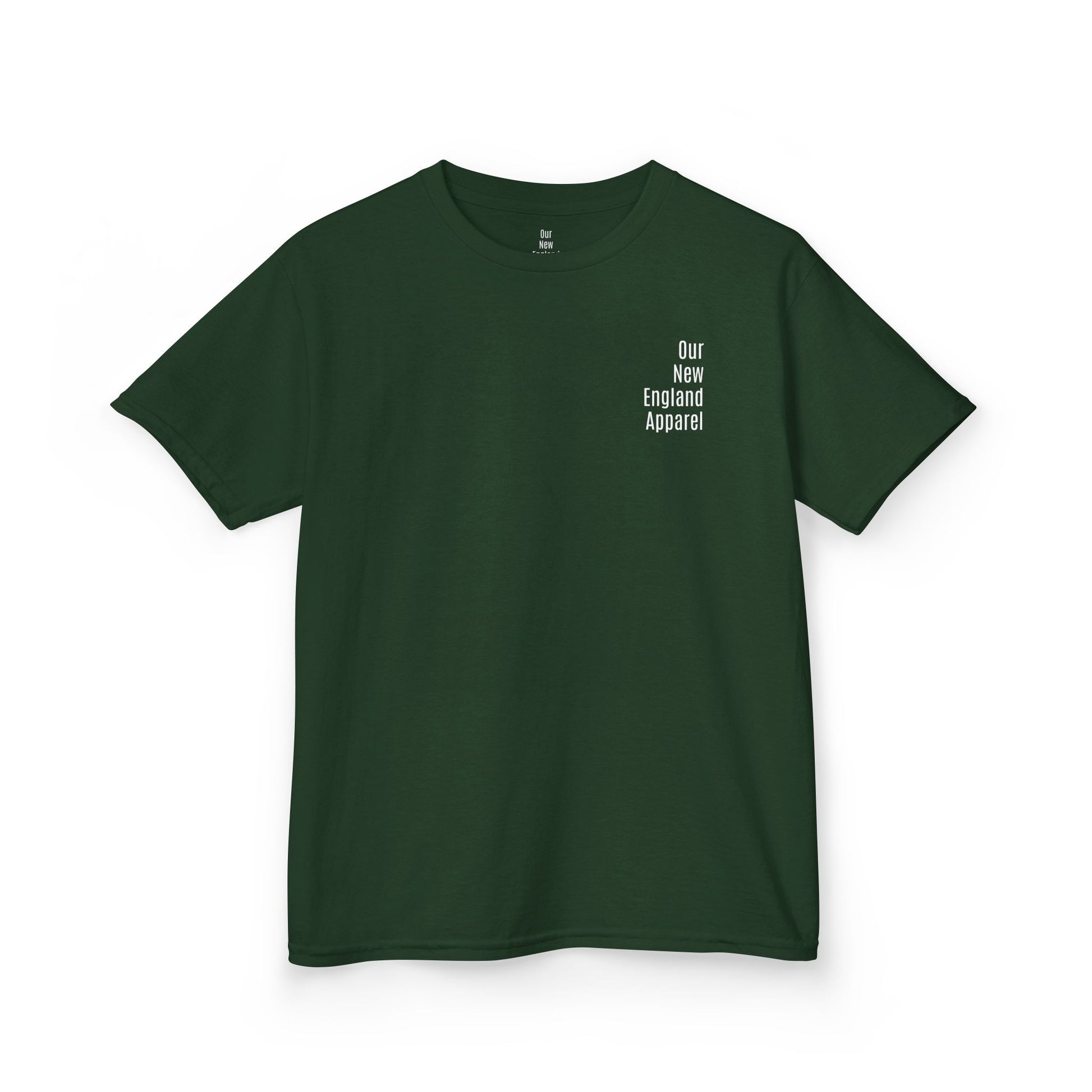 Kids Connecticut Pizza Tee