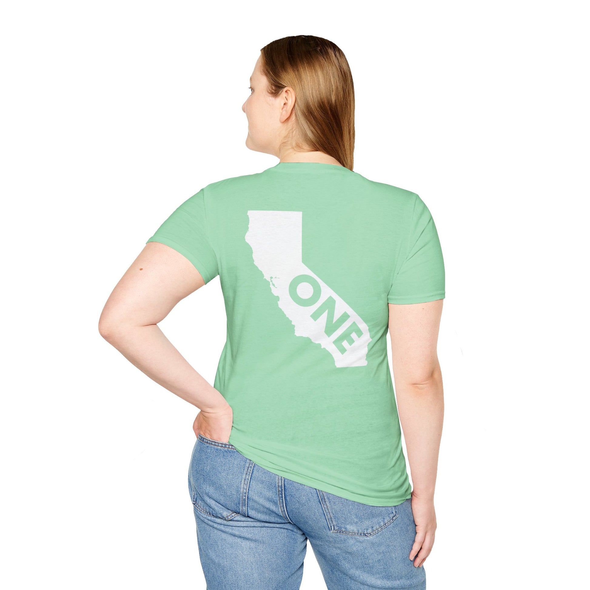 California ONE T-Shirt