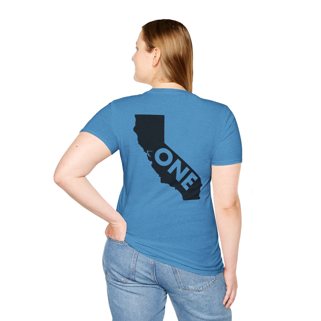 California ONE T-Shirt