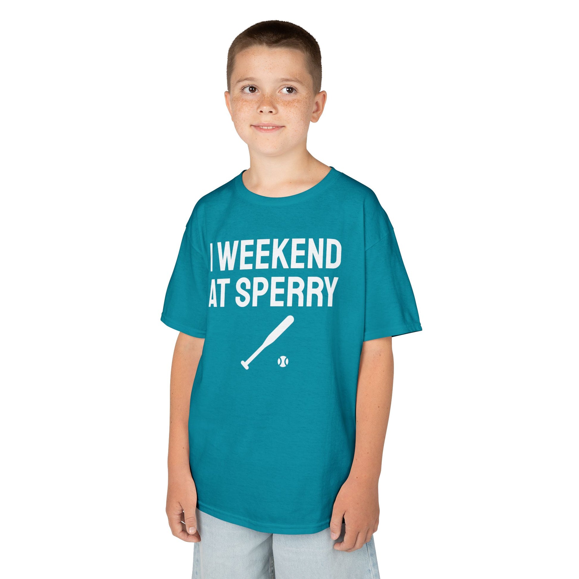 Sperry Baseball Kids T-Shirt