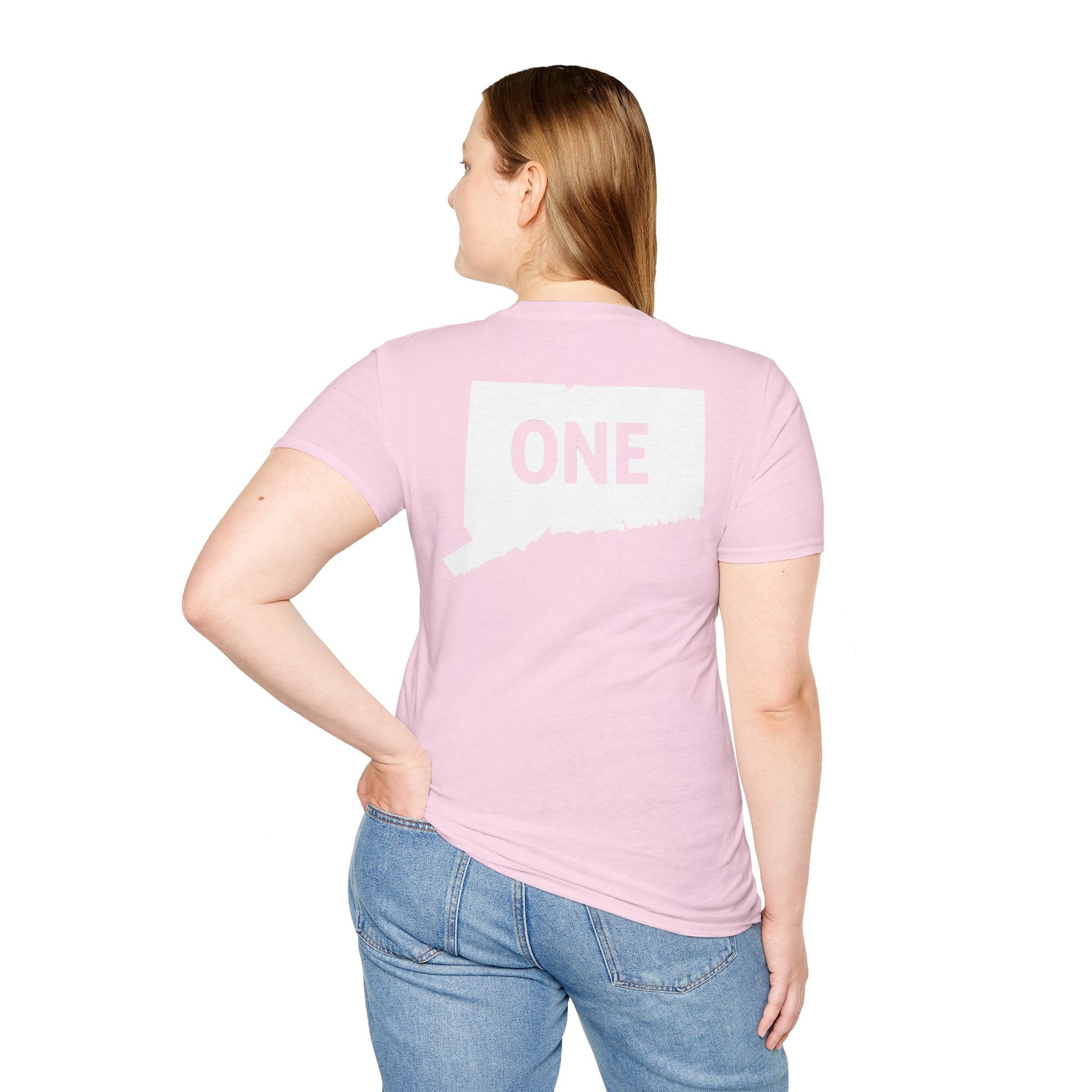 Connecticut ONE T-Shirt