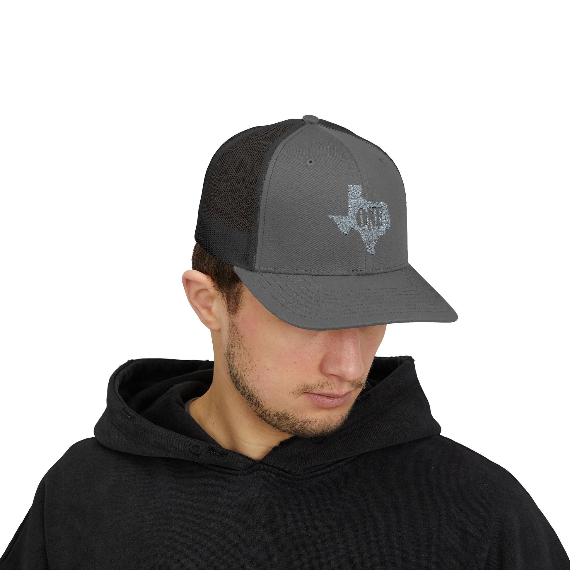 Texas ONE Snapback Trucker Cap, Texas State Hat, Texas Snapback Cap, Snapback Trucker Hat, Texas Accessories