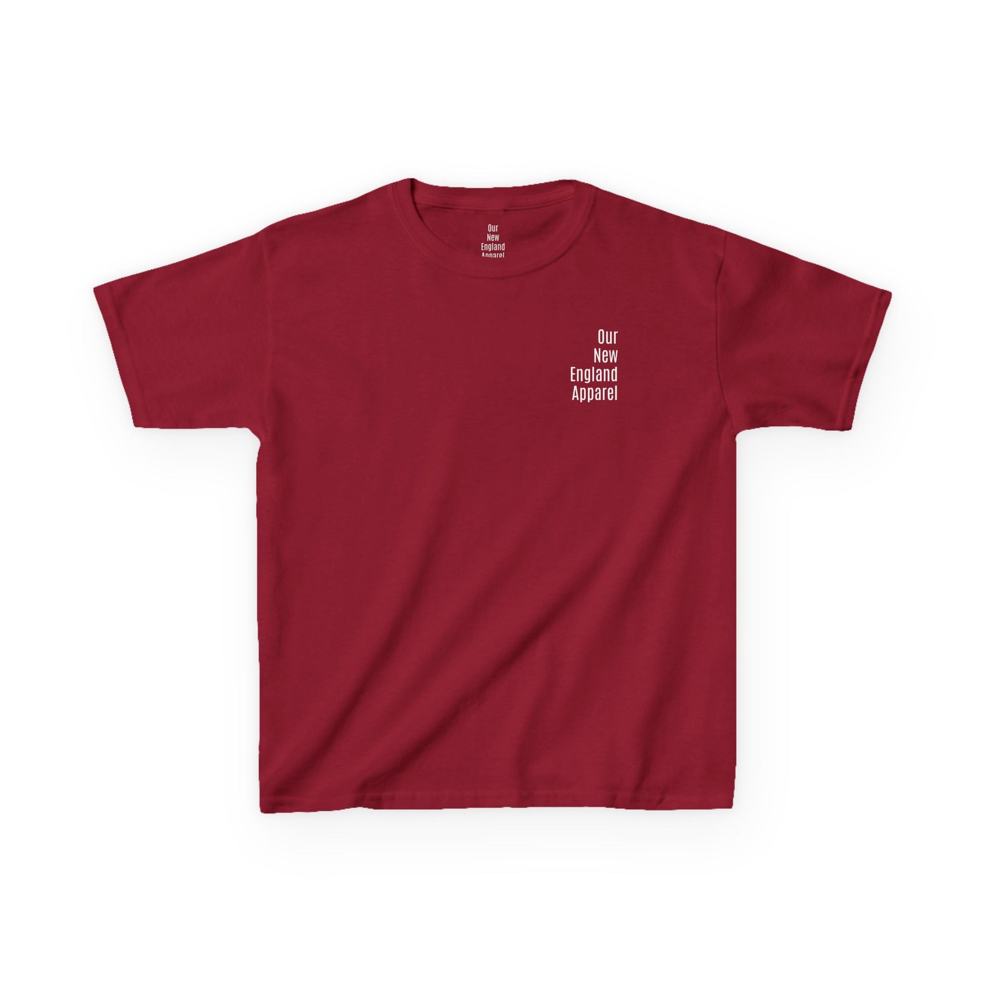 Kids Connecticut Pizza Tee