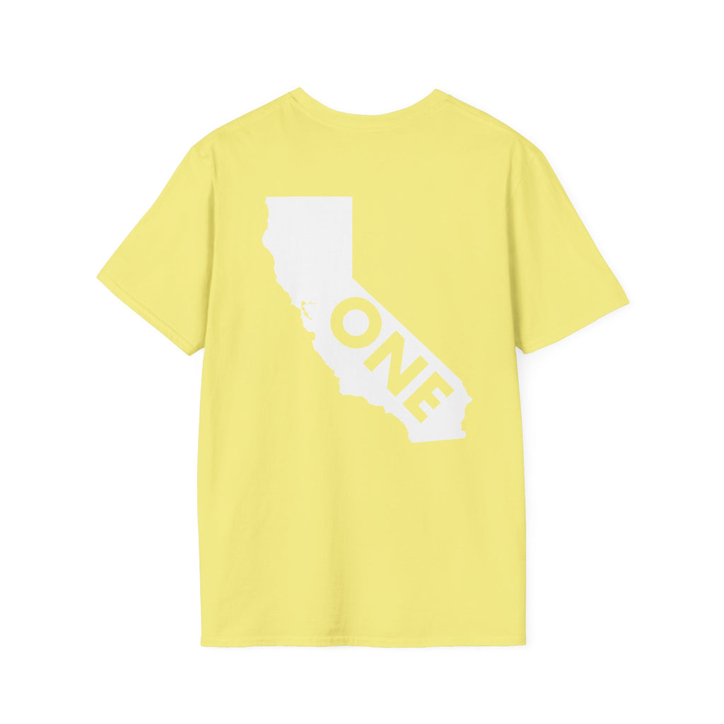 California ONE T-Shirt