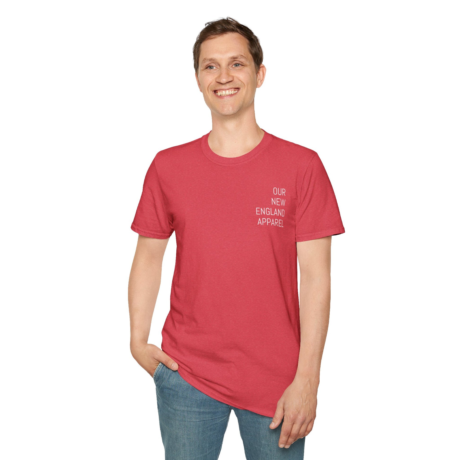 Massachusetts ONE T-Shirt