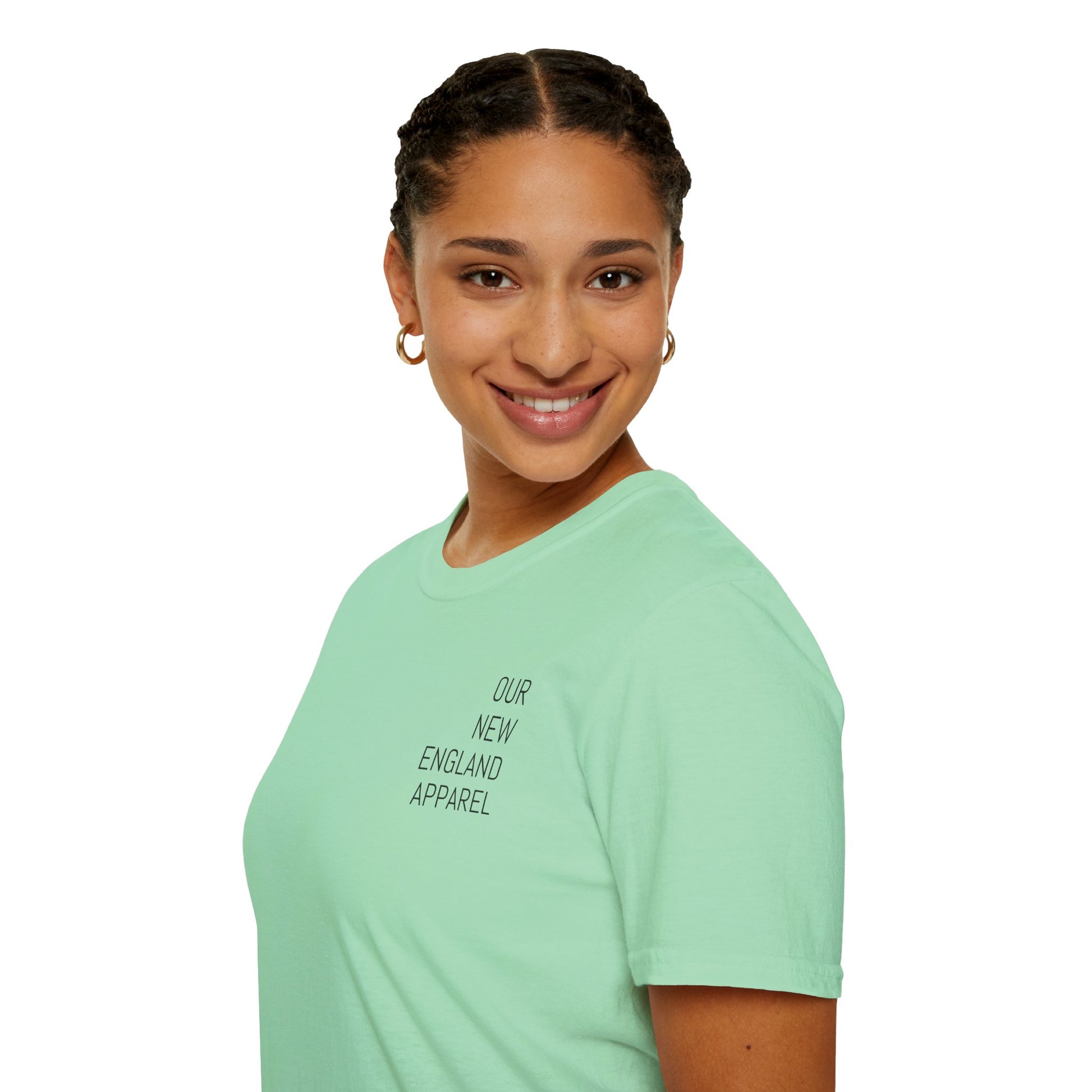 Massachusetts ONE T-Shirt