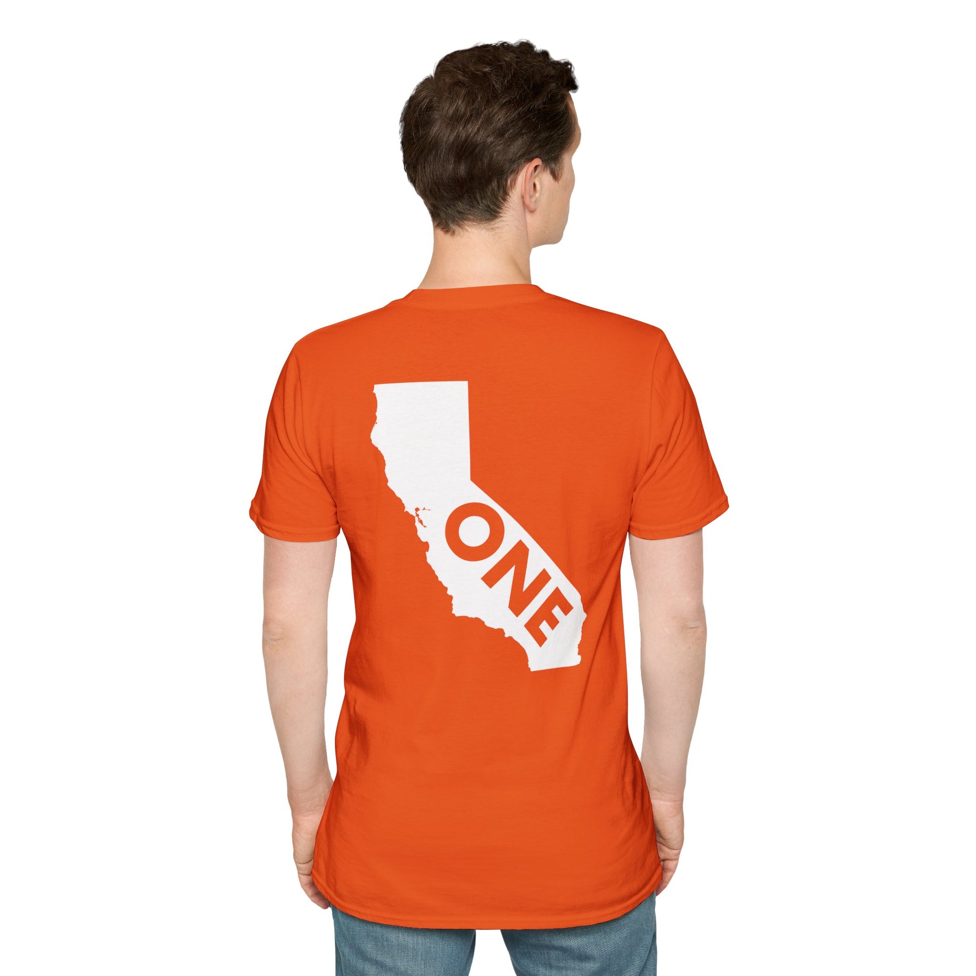 California ONE T-Shirt