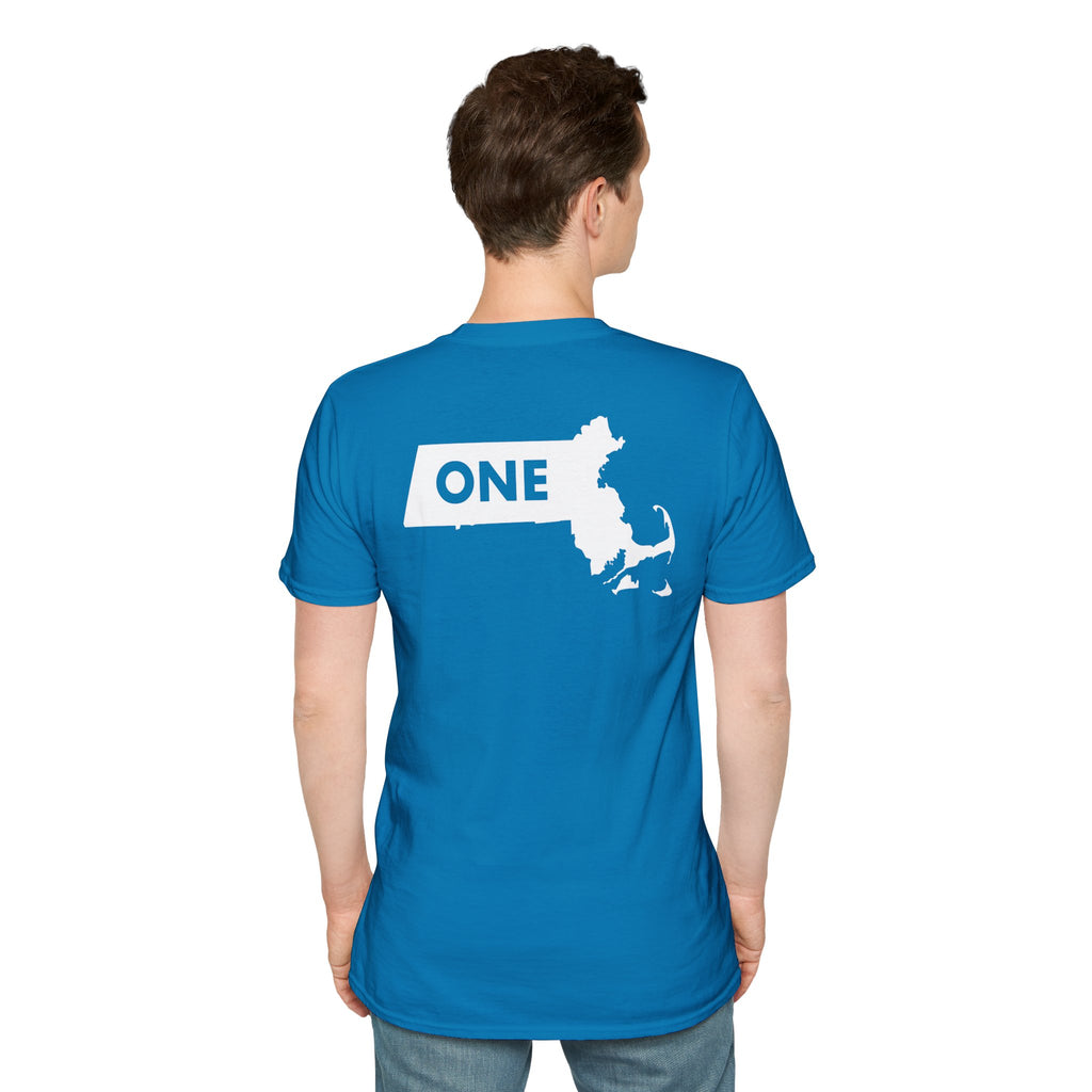 Massachusetts ONE T-Shirt