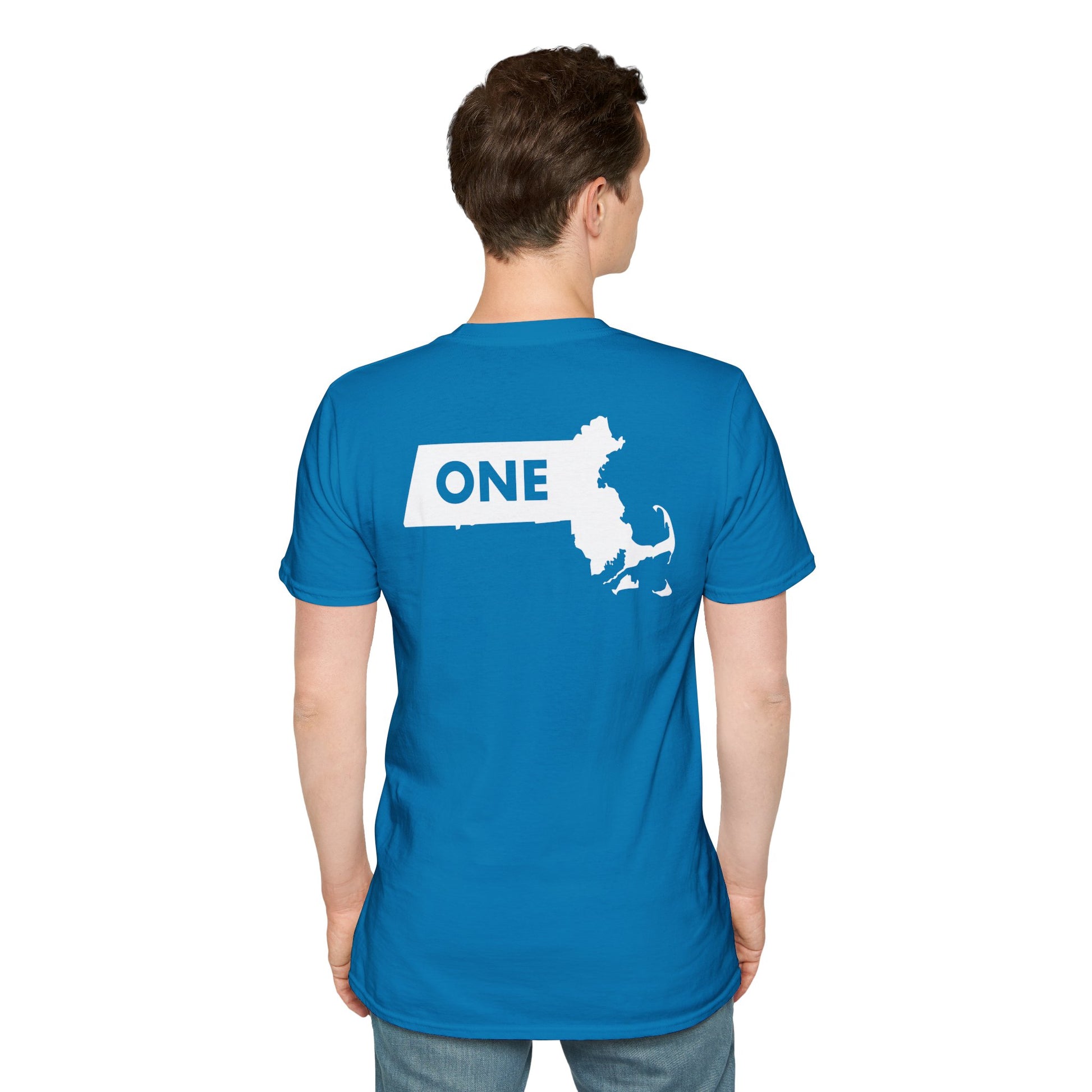 Massachusetts ONE T-Shirt