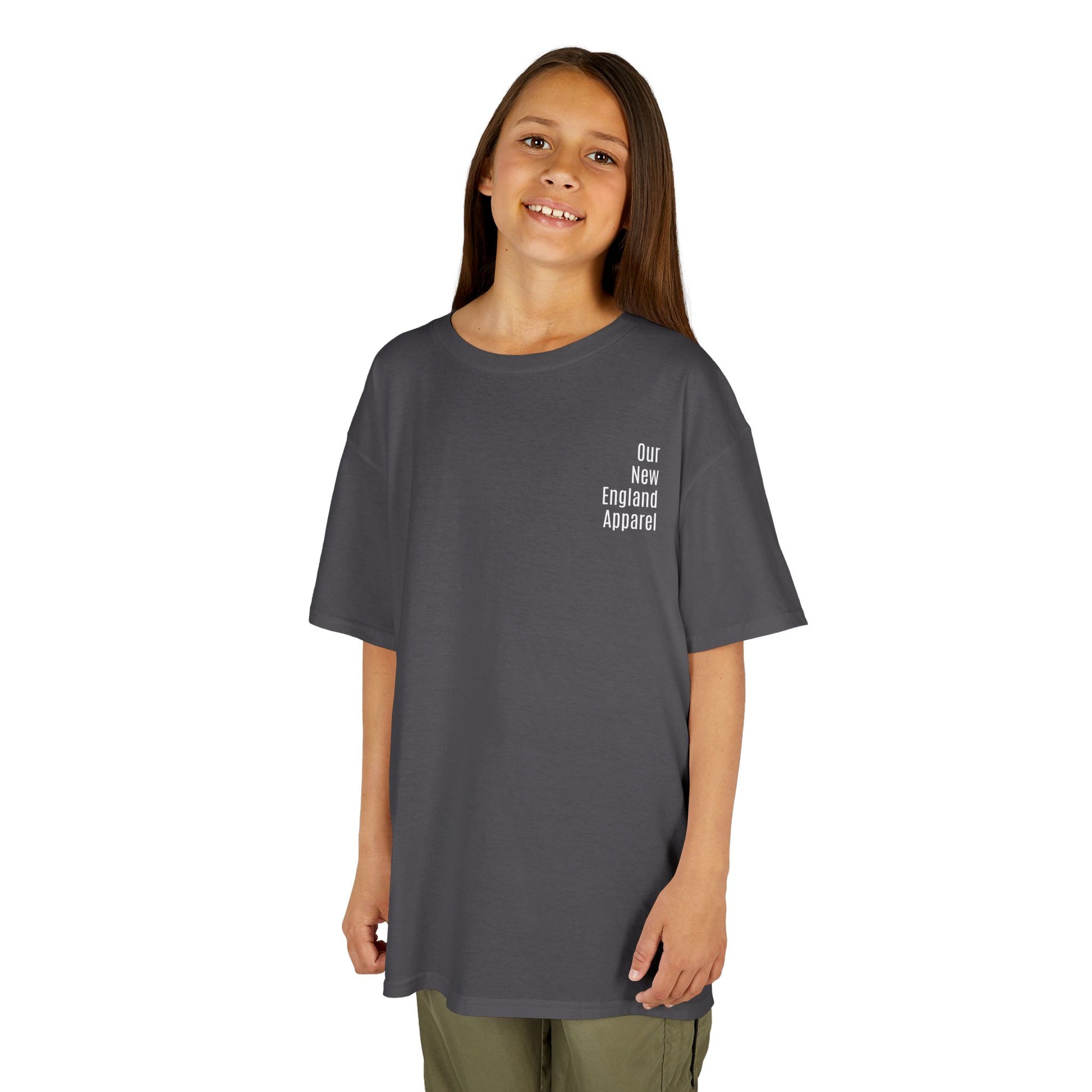 Kids Connecticut Pizza Tee