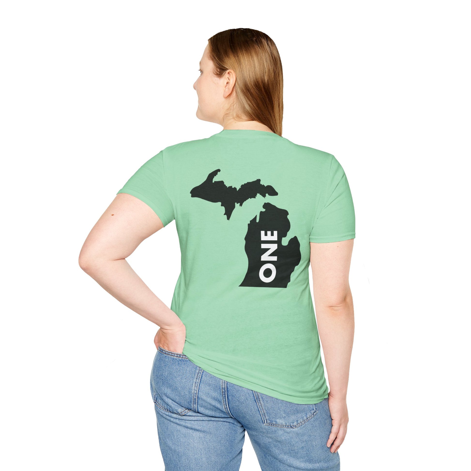 Michigan ONE T-Shirt