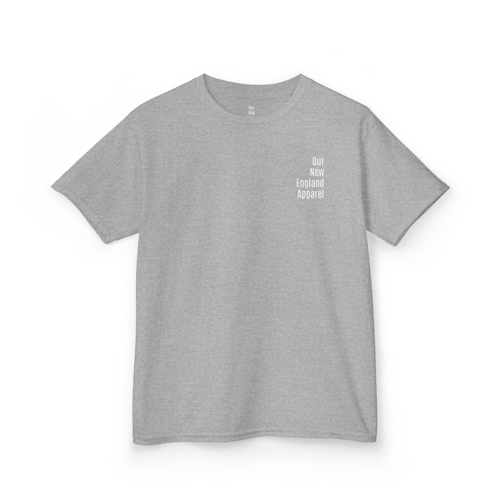 Kids Connecticut Pizza Tee