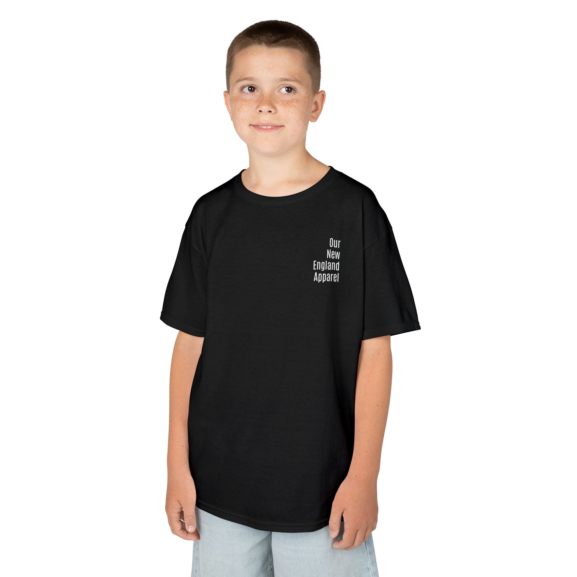 Kids Connecticut Pizza Tee