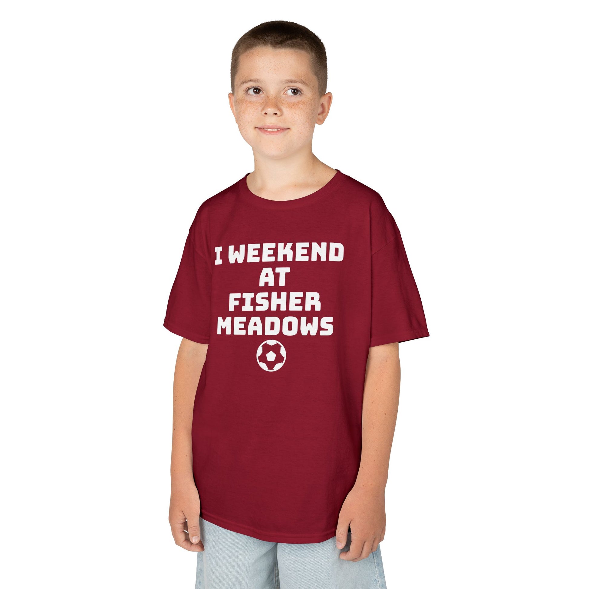 Fisher Meadows Weekend Kids T-Shirt