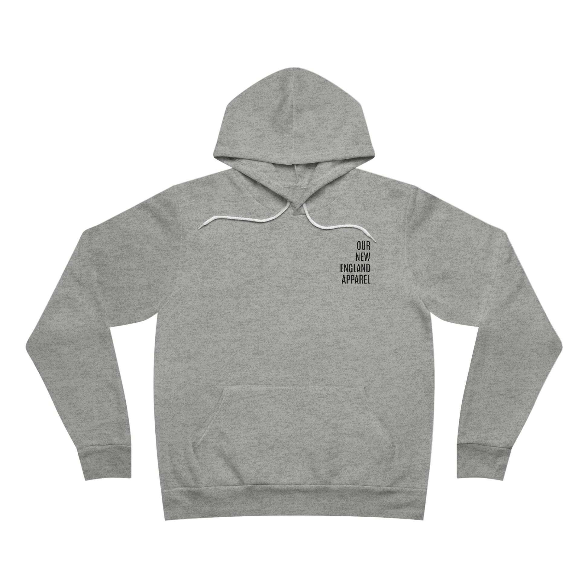 Connecticut Pizza Premium Hoodie