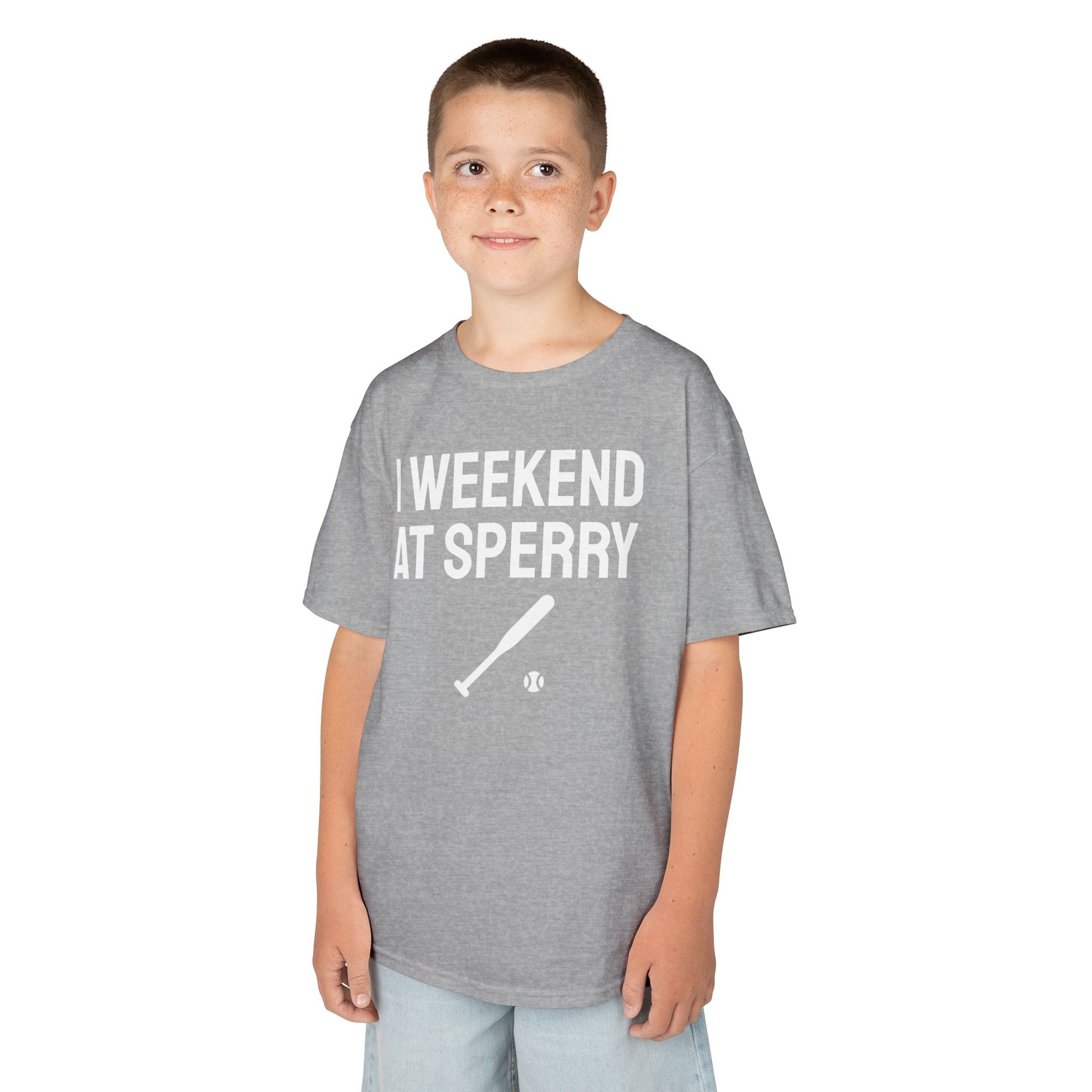Sperry Baseball Kids T-Shirt