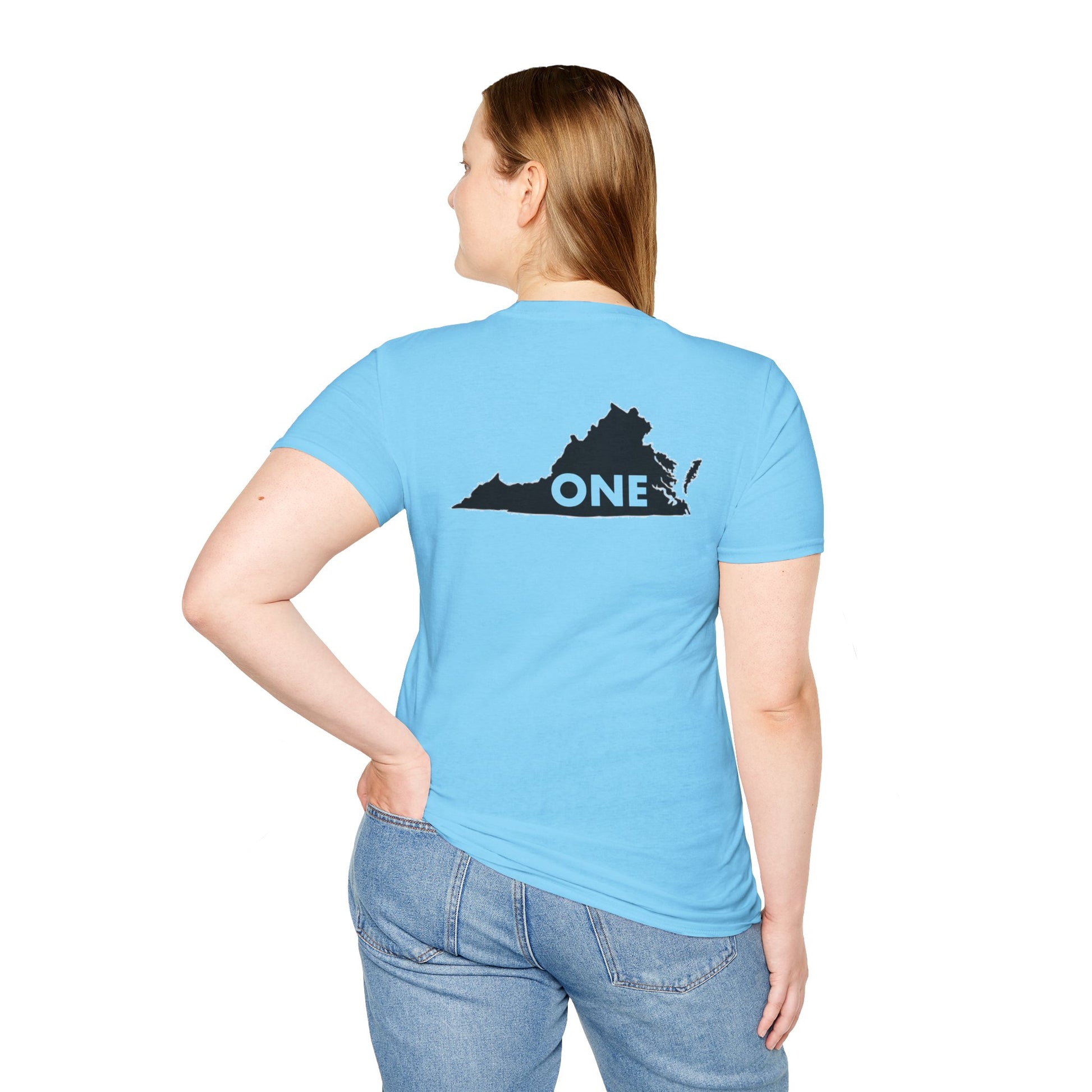 Virginia ONE T-Shirt